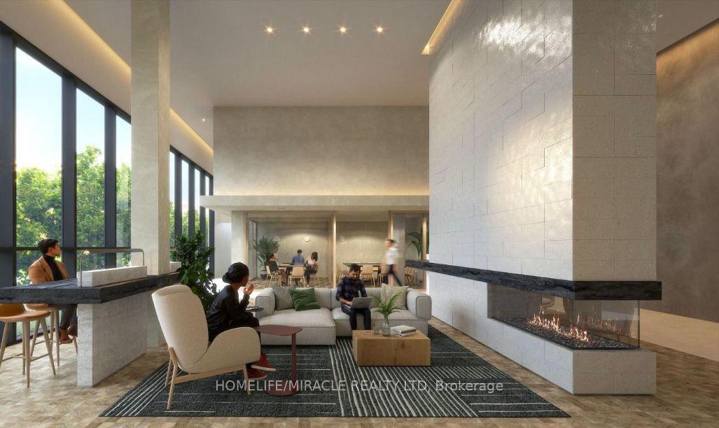 Photo 8 of Unit 1012, 1050 Eastern Avenue, Toronto, The Beaches — HOMEH