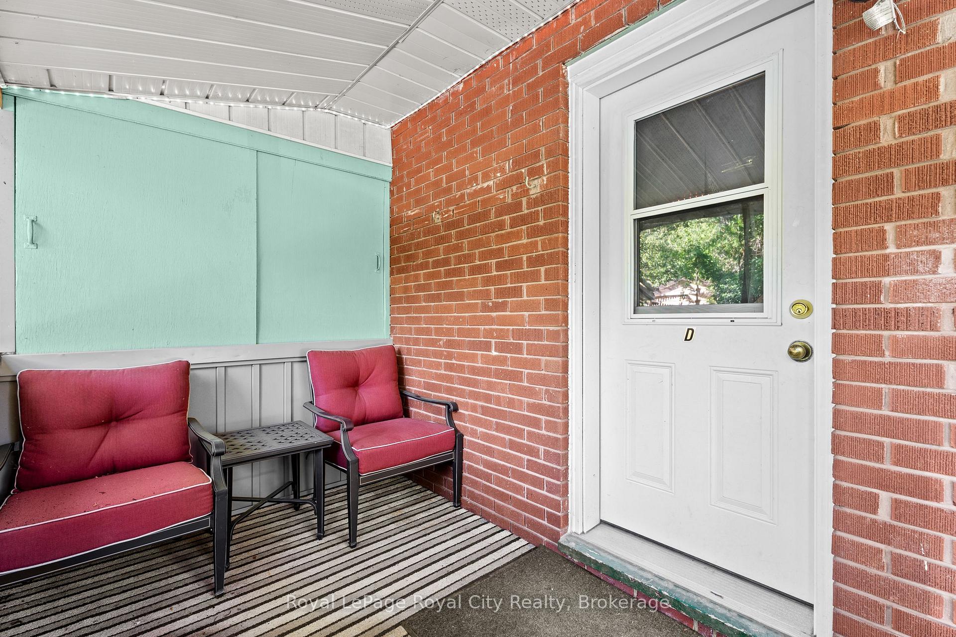 Photo 3 of Unit D, 109 Northumberland Street, Guelph, Downtown — HOMEH