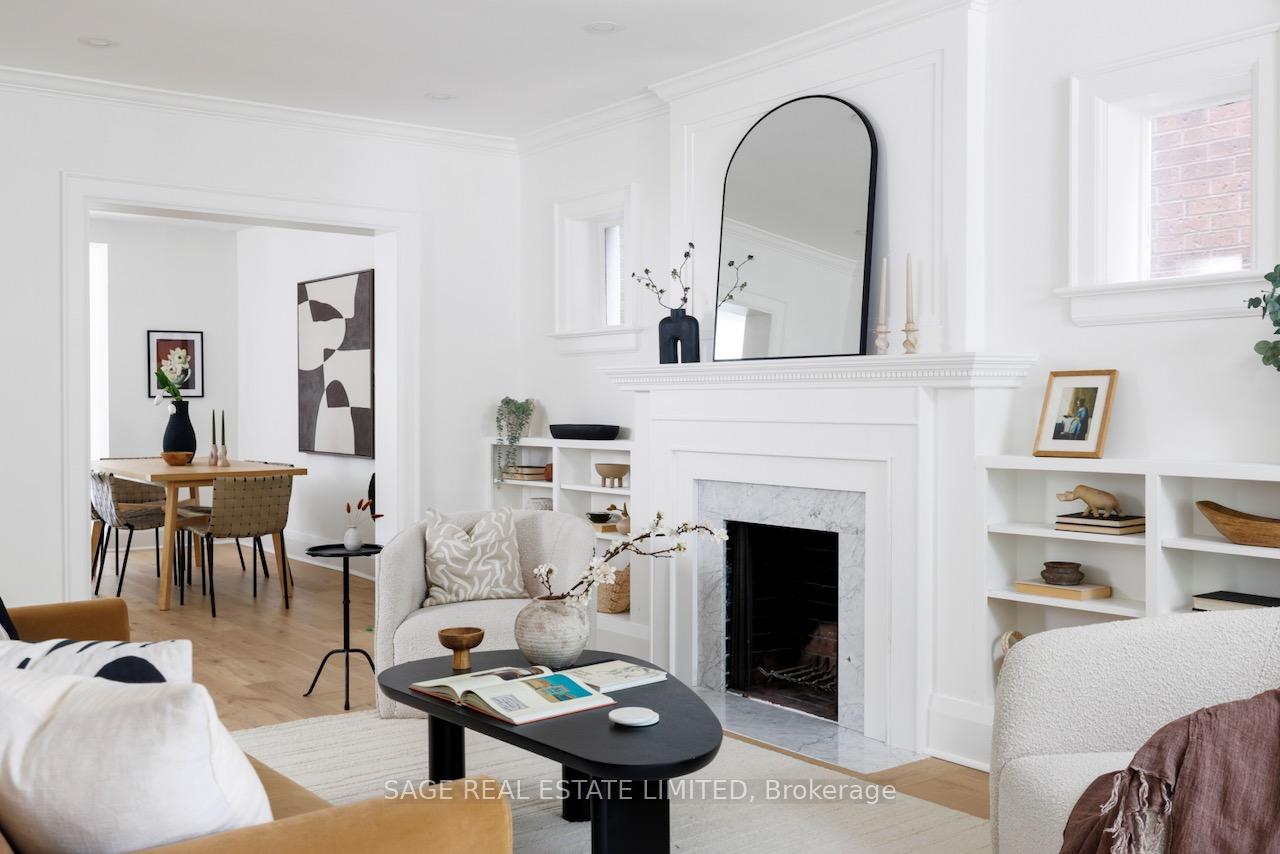 Photo 3 of 195 Albertus Avenue, Toronto, Lawrence Park South — HOMEH