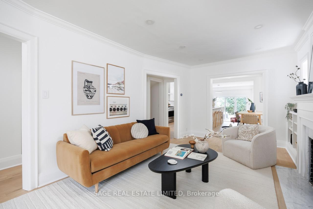Photo 2 of 195 Albertus Avenue, Toronto, Lawrence Park South — HOMEH