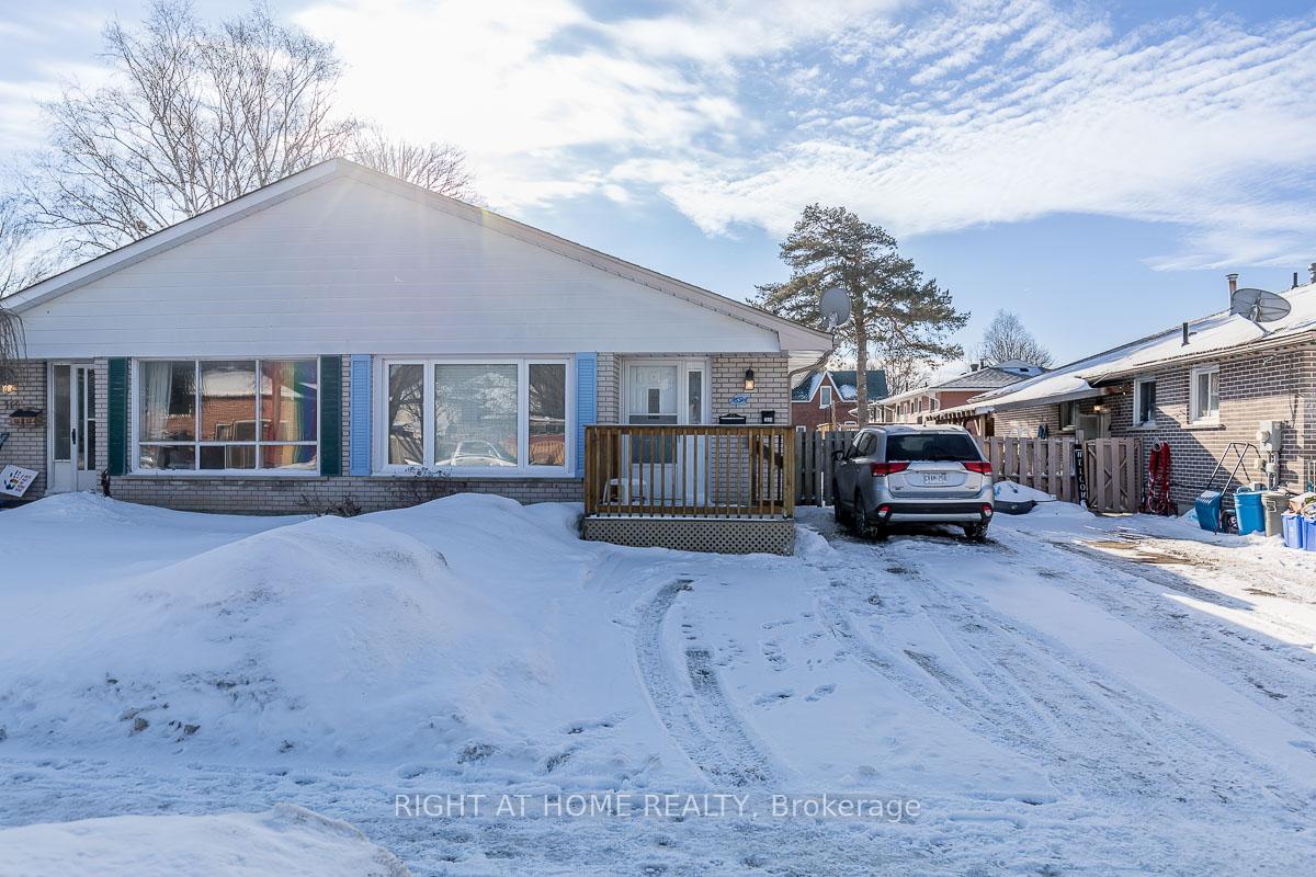Photo 1 of Unit Upper, 169A Rose Street, Barrie, City Centre — HOMEH