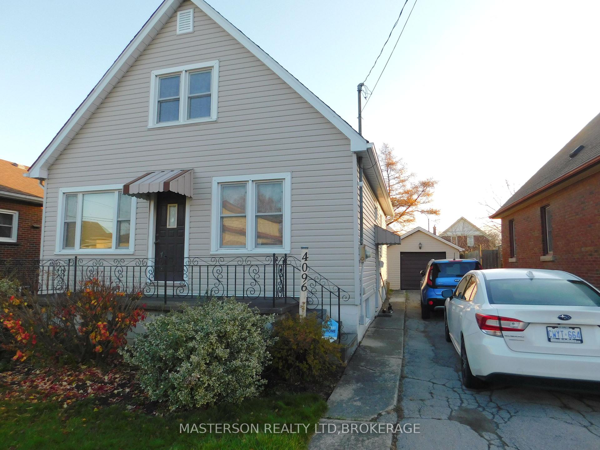 Photo 15 of 4096 Dyson Avenue, Niagara Falls, Downtown — HOMEH