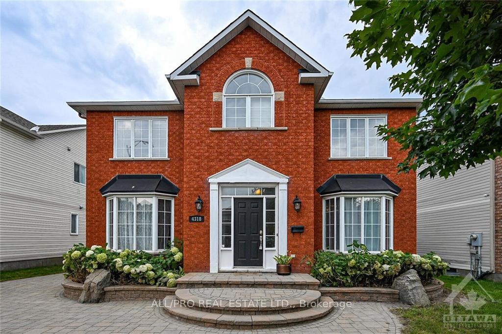 Photo 1 of 4318 Totem Drive, Ottawa, Riverside South/Gloucester Glen — HOMEH