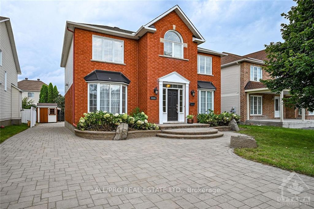 Photo 2 of 4318 Totem Drive, Ottawa, Riverside South/Gloucester Glen — HOMEH
