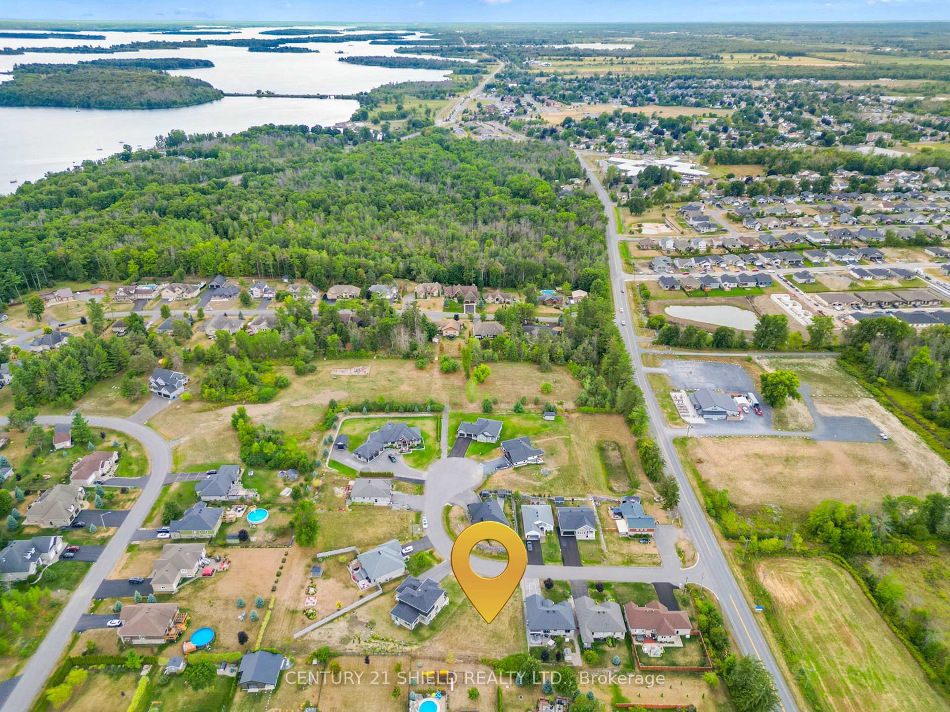 Photo 12 of 7 Matthew Kieran Crescent, South Stormont, Long Sault — HOMEH