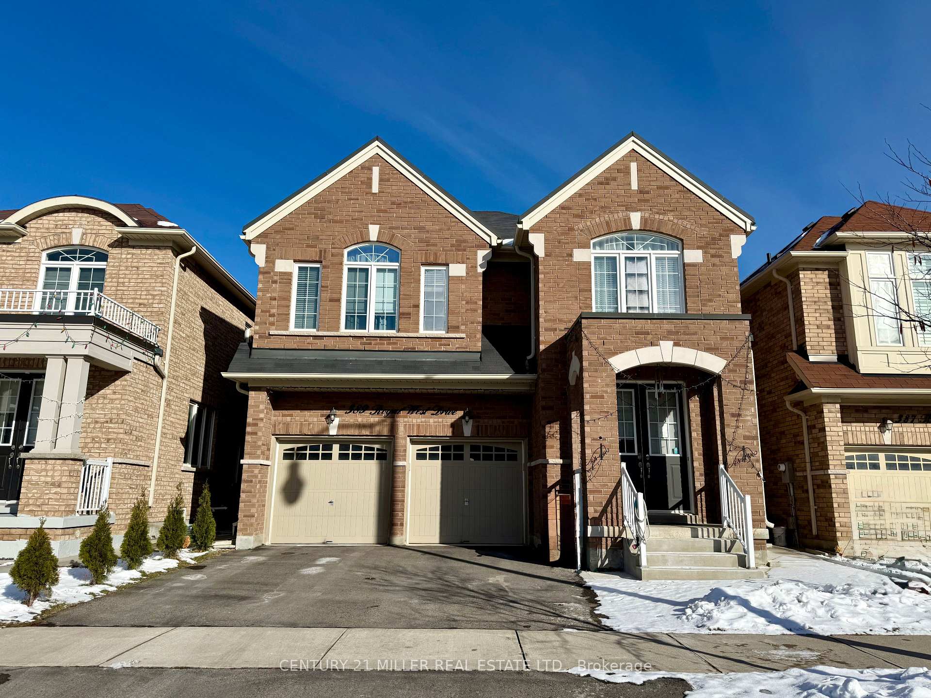 Photo 1 of 389 Royal West Drive, Brampton, Credit Valley — HOMEH