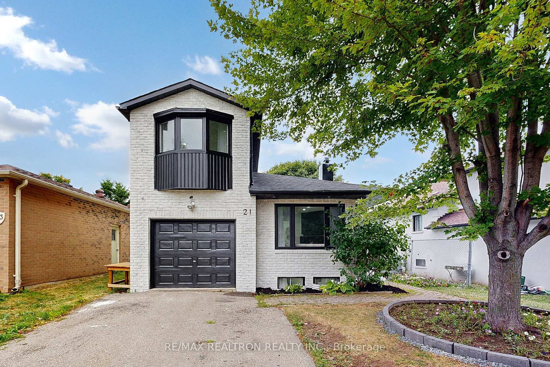 Front of 21 Delaney Drive