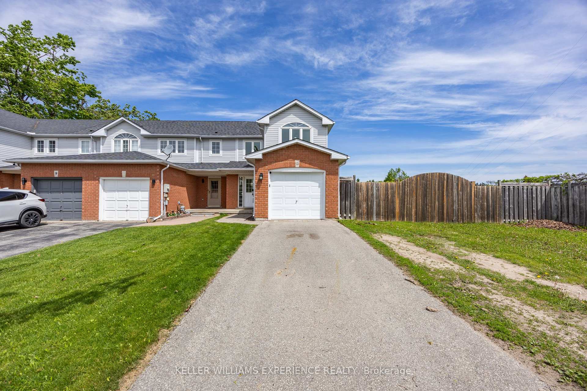 Front of 13 Sunset Place