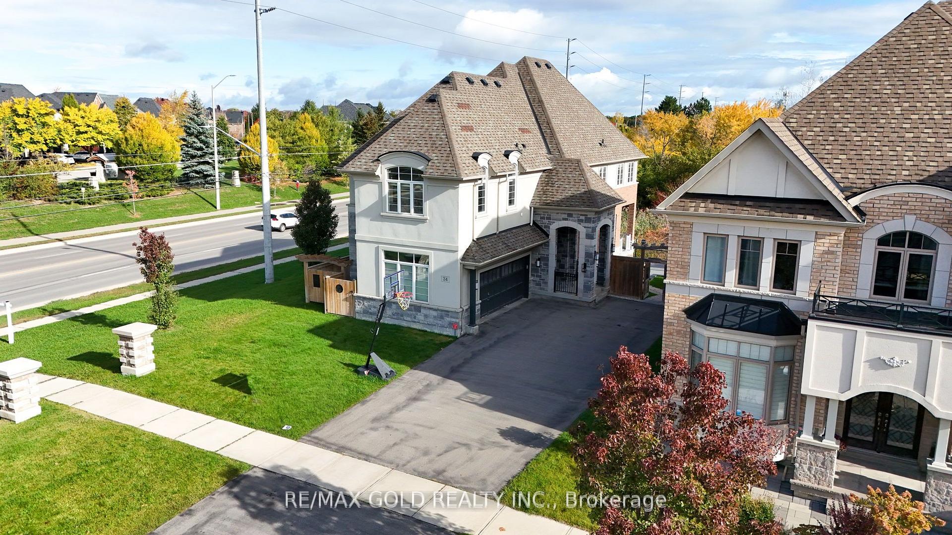 Photo 46 of 34 Rhapsody Crescent, Brampton, Vales of Castlemore — HOMEH