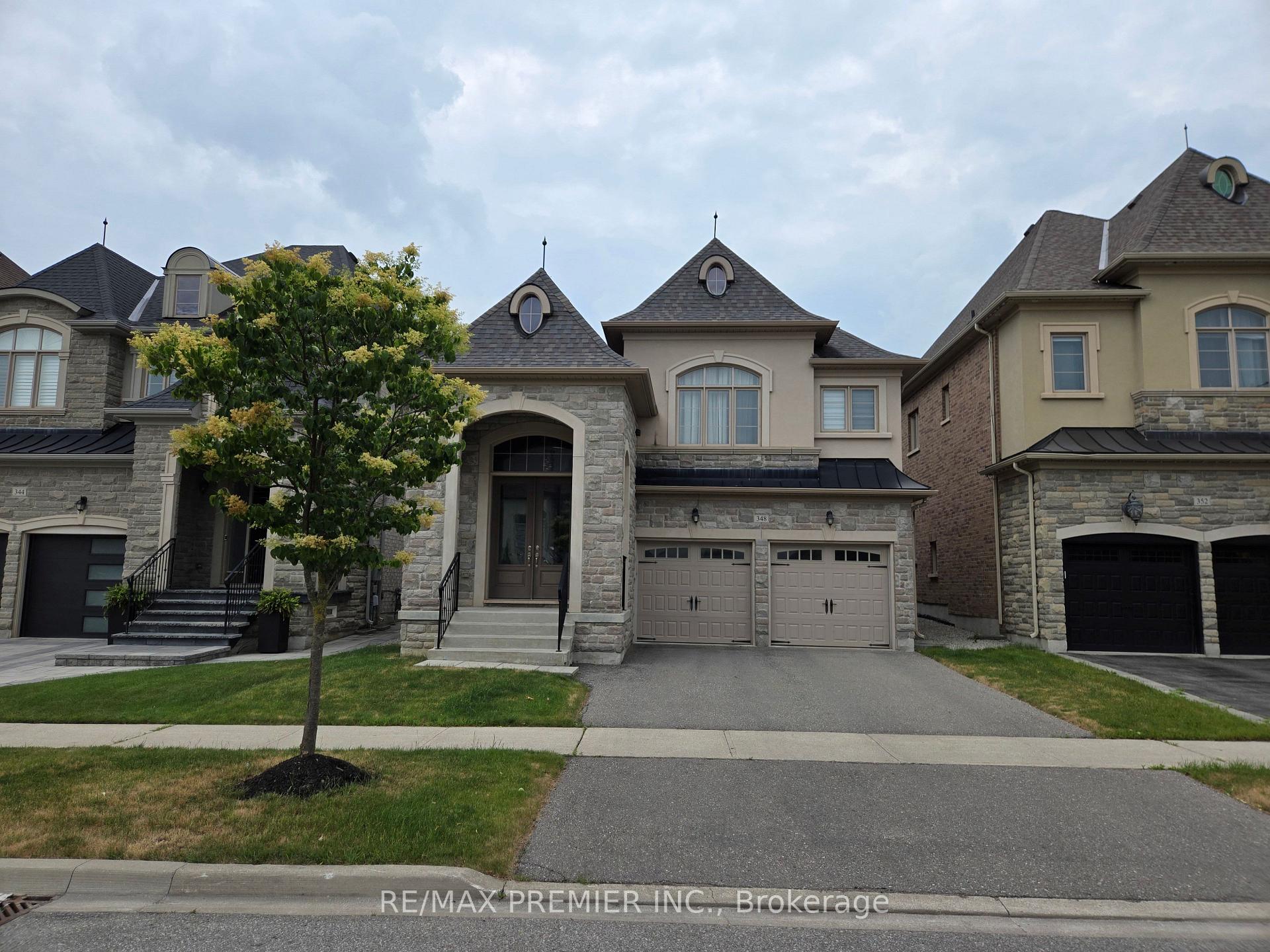 Front of 348 Poetry Drive