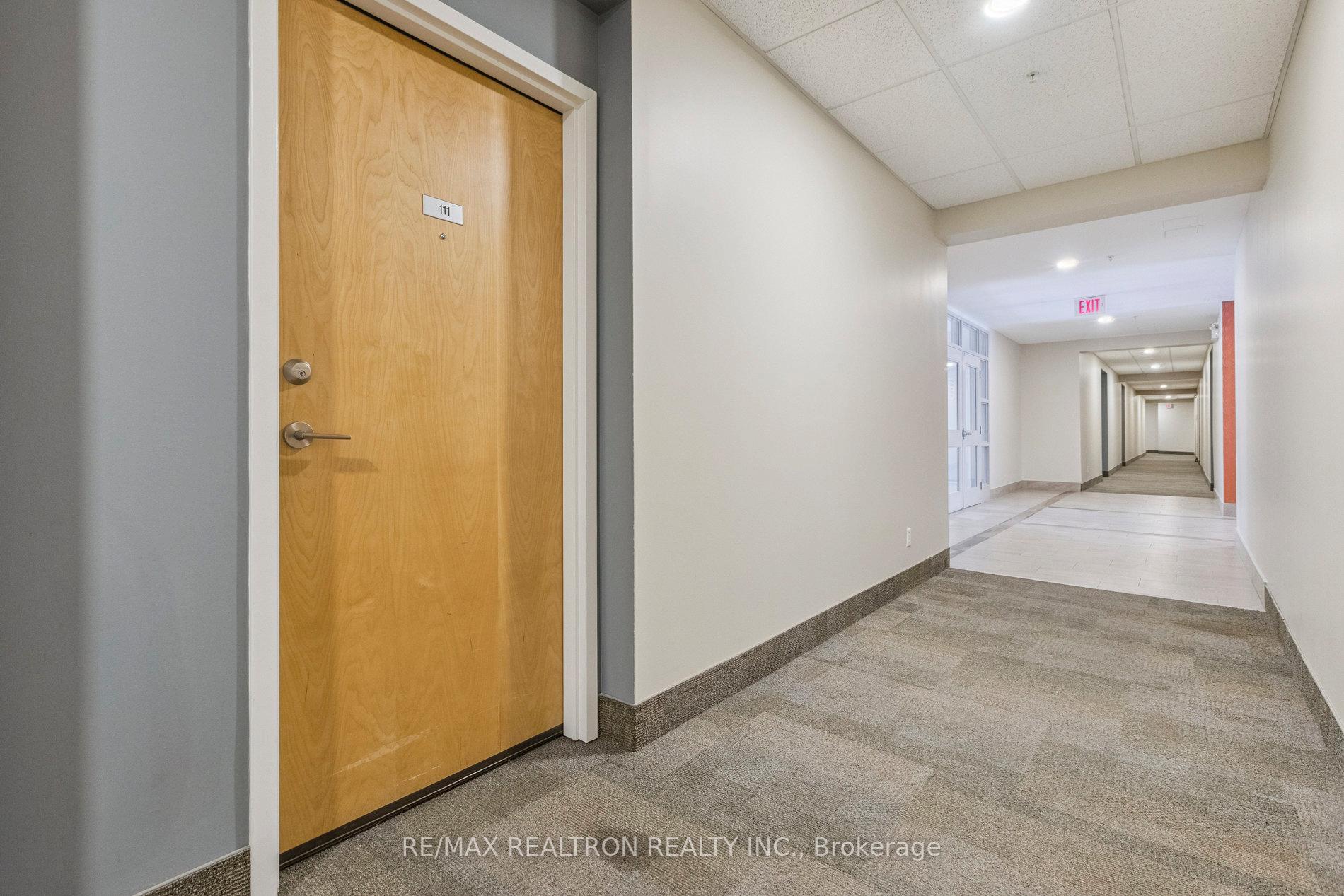 Photo 5 of Unit 111, 165 Duke Street E, Kitchener — HOMEH