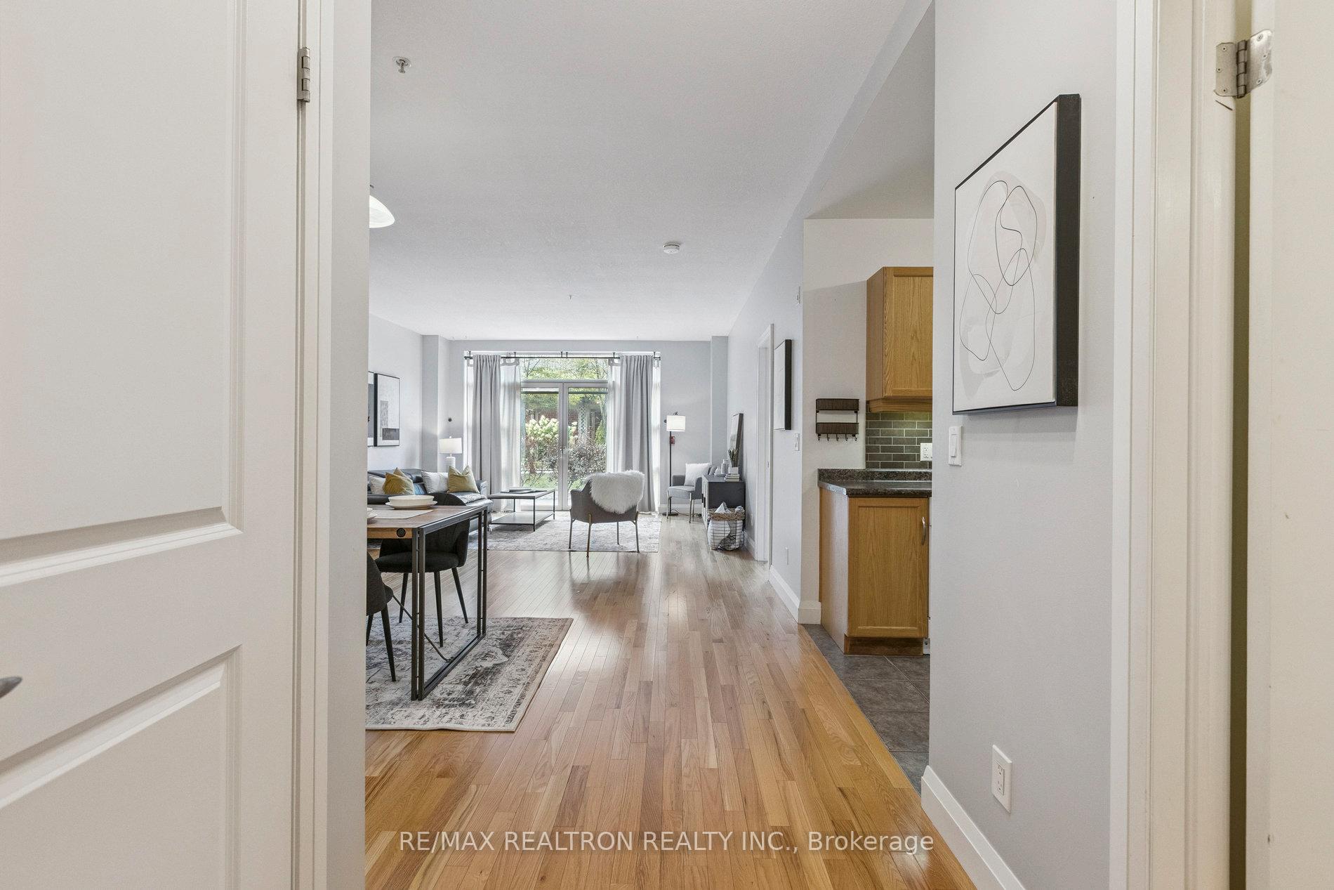 Photo 3 of Unit 111, 165 Duke Street E, Kitchener — HOMEH