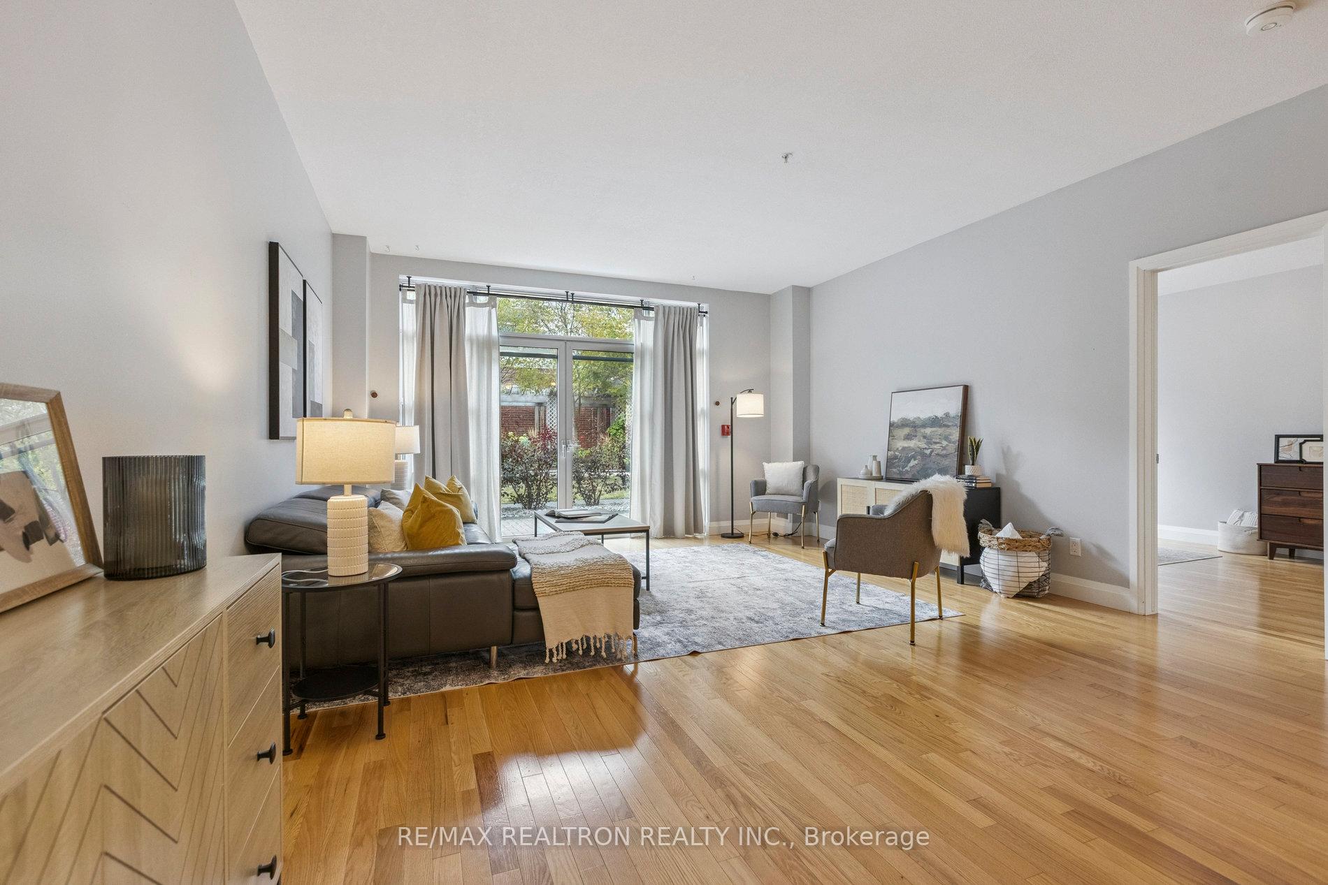 Photo 6 of Unit 111, 165 Duke Street E, Kitchener — HOMEH