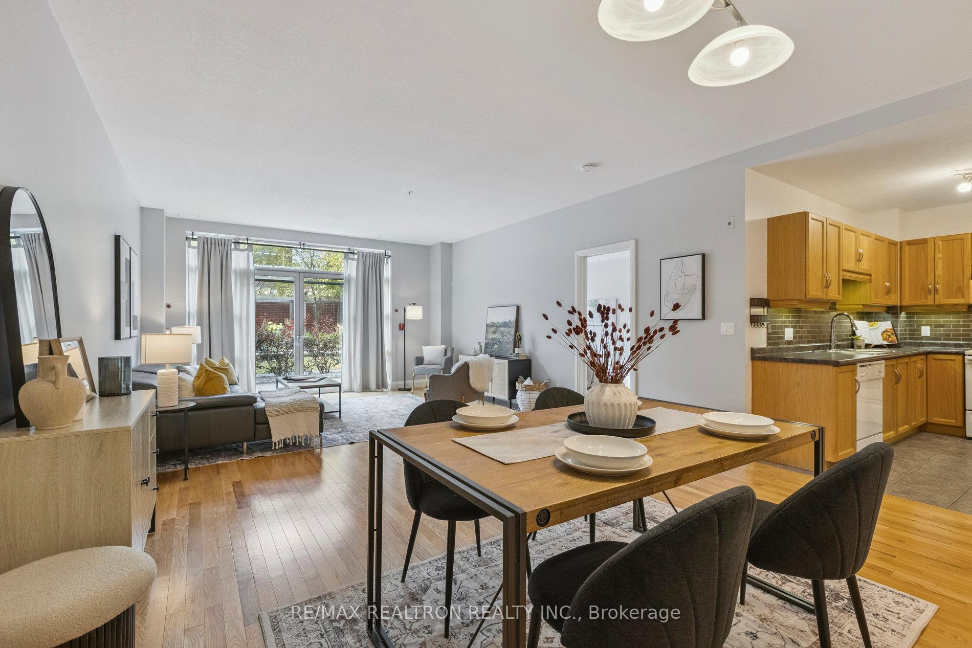 Photo 22 of Unit 111, 165 Duke Street E, Kitchener — HOMEH