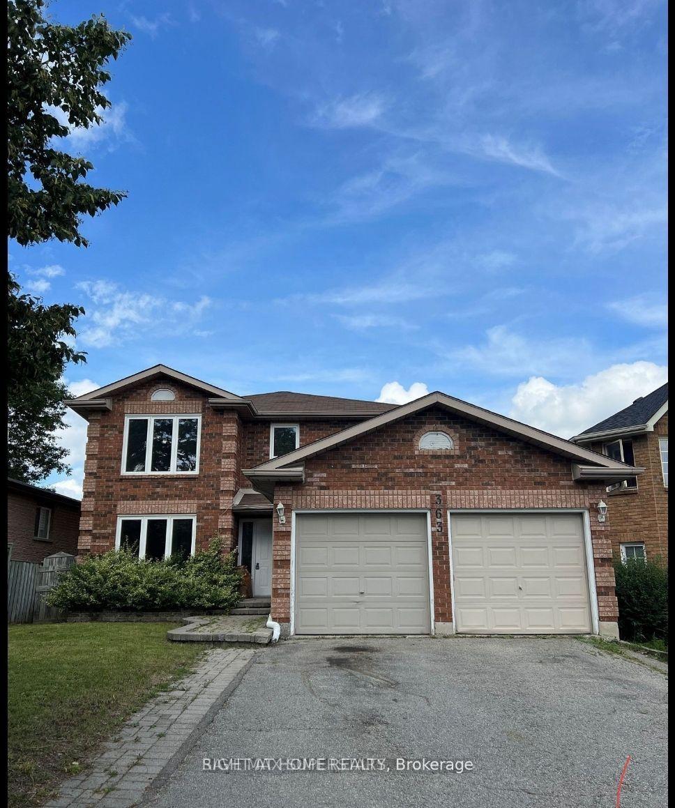Front of 363 Leacock Drive