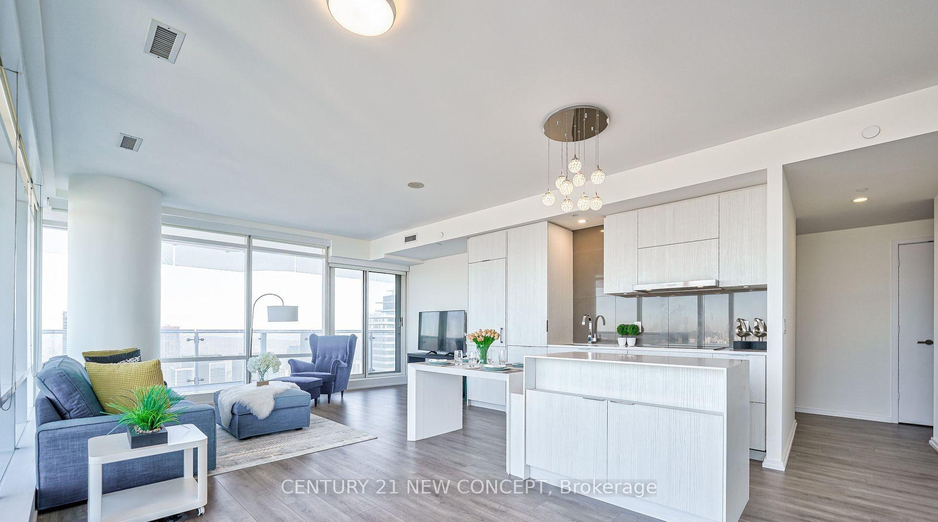 Photo 1 of Unit 5001, 1 Bloor Street E, Toronto, Church-Yonge Corridor — HOMEH