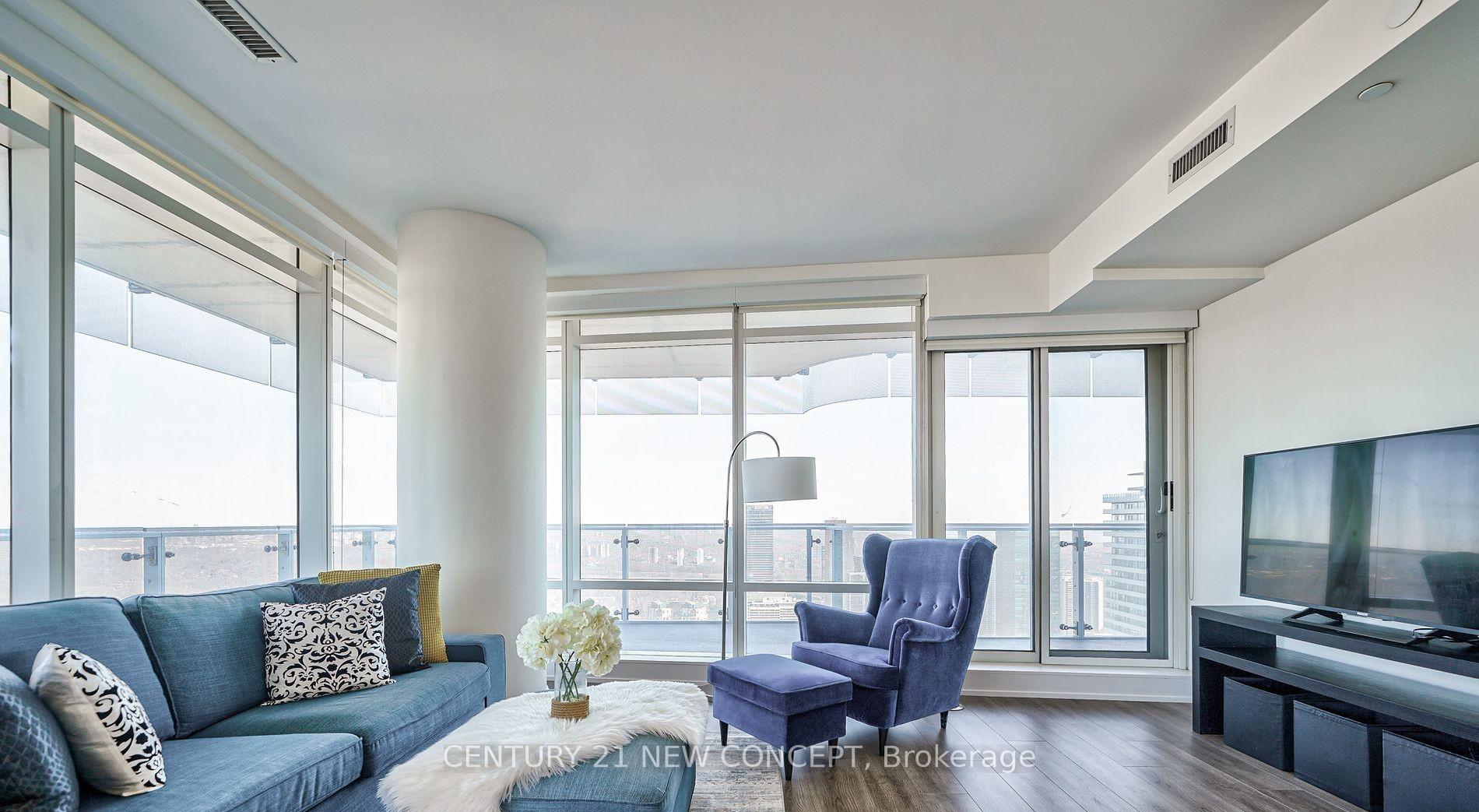 Photo 15 of Unit 5001, 1 Bloor Street E, Toronto, Church-Yonge Corridor — HOMEH