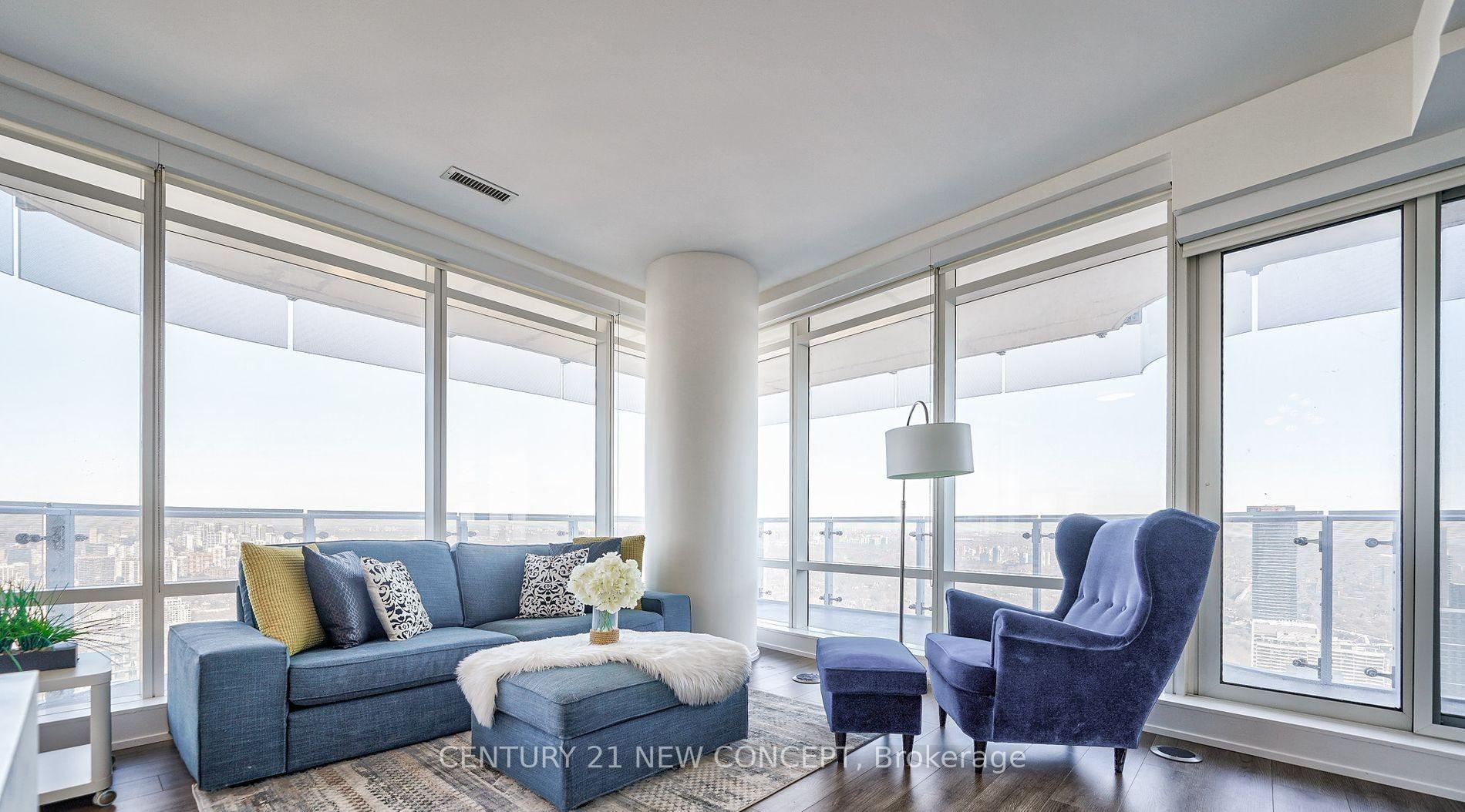 Photo 17 of Unit 5001, 1 Bloor Street E, Toronto, Church-Yonge Corridor — HOMEH