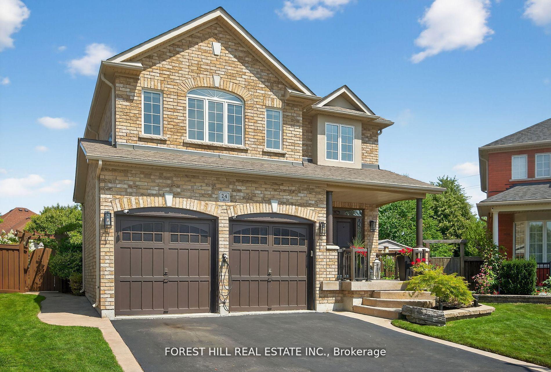 Photo 1 of 24 Vesna Court, Clarington, Bowmanville — HOMEH