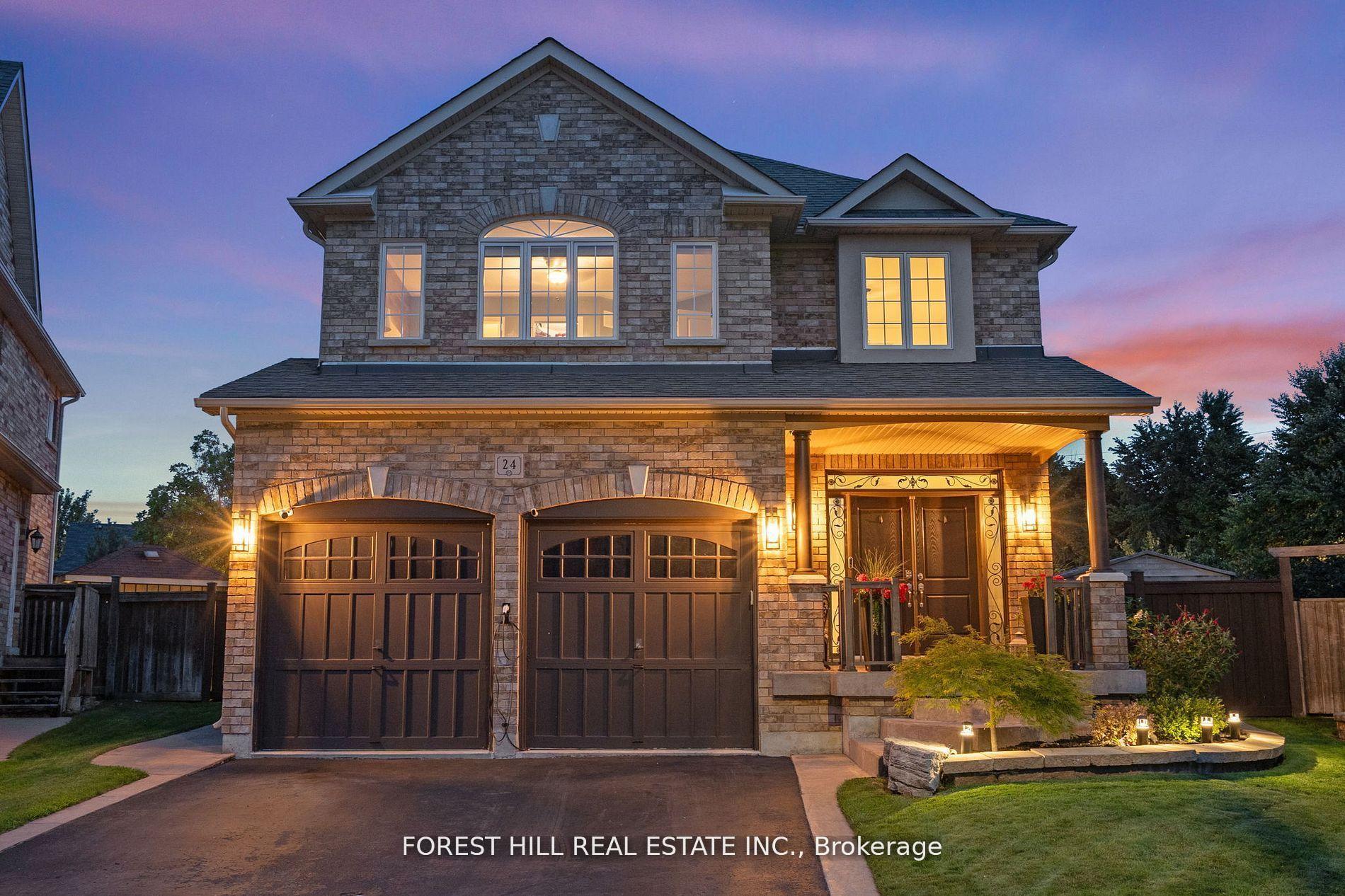 Photo 3 of 24 Vesna Court, Clarington, Bowmanville — HOMEH