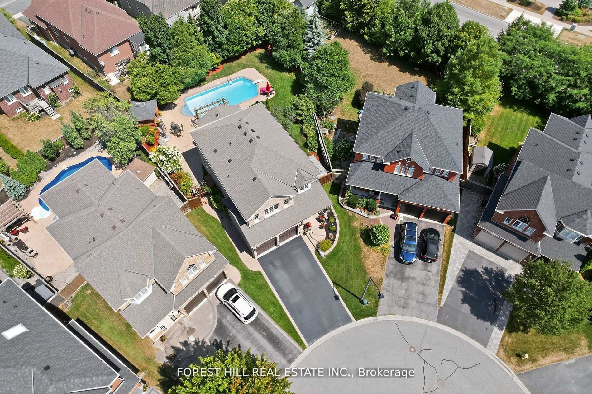 Photo 39 of 24 Vesna Court, Clarington, Bowmanville — HOMEH