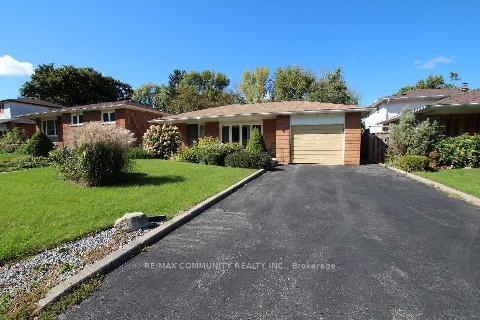 Front of 73 Fred Varley Drive
