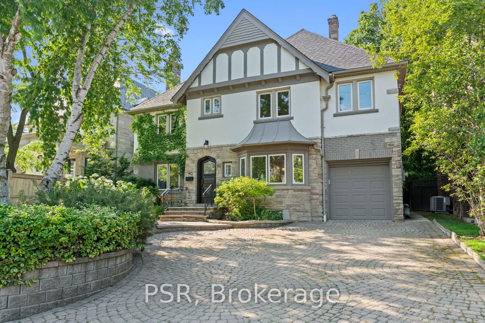 Photo 1 of 40 Strathearn Road, Toronto, Humewood-Cedarvale — HOMEH