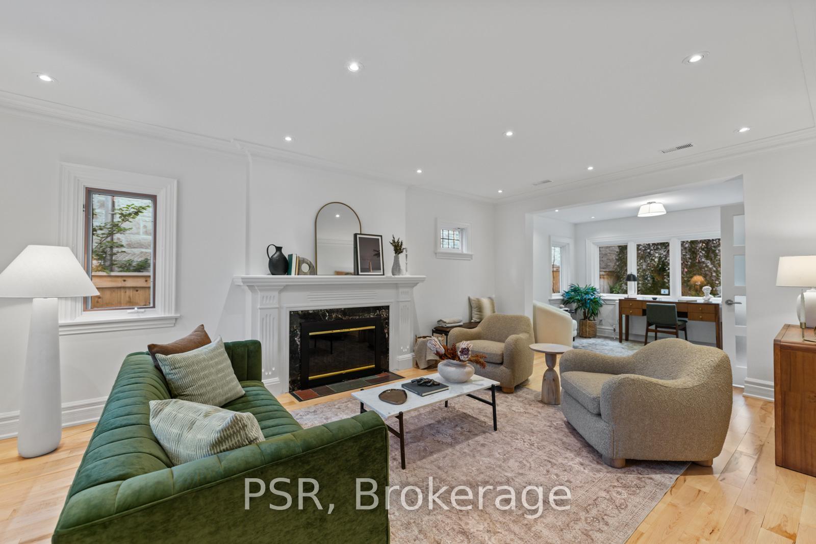 Photo 8 of 40 Strathearn Road, Toronto, Humewood-Cedarvale — HOMEH