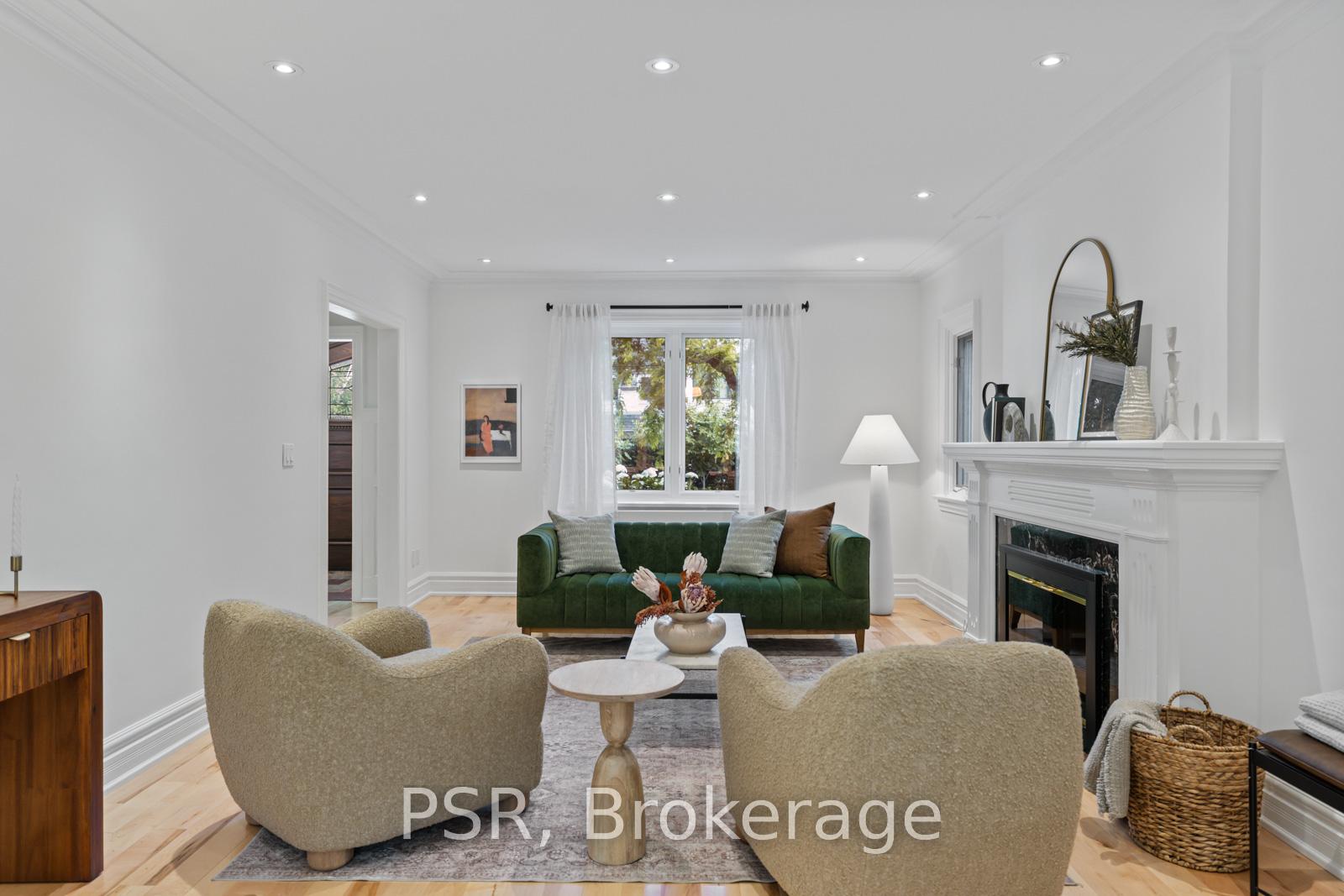 Photo 7 of 40 Strathearn Road, Toronto, Humewood-Cedarvale — HOMEH