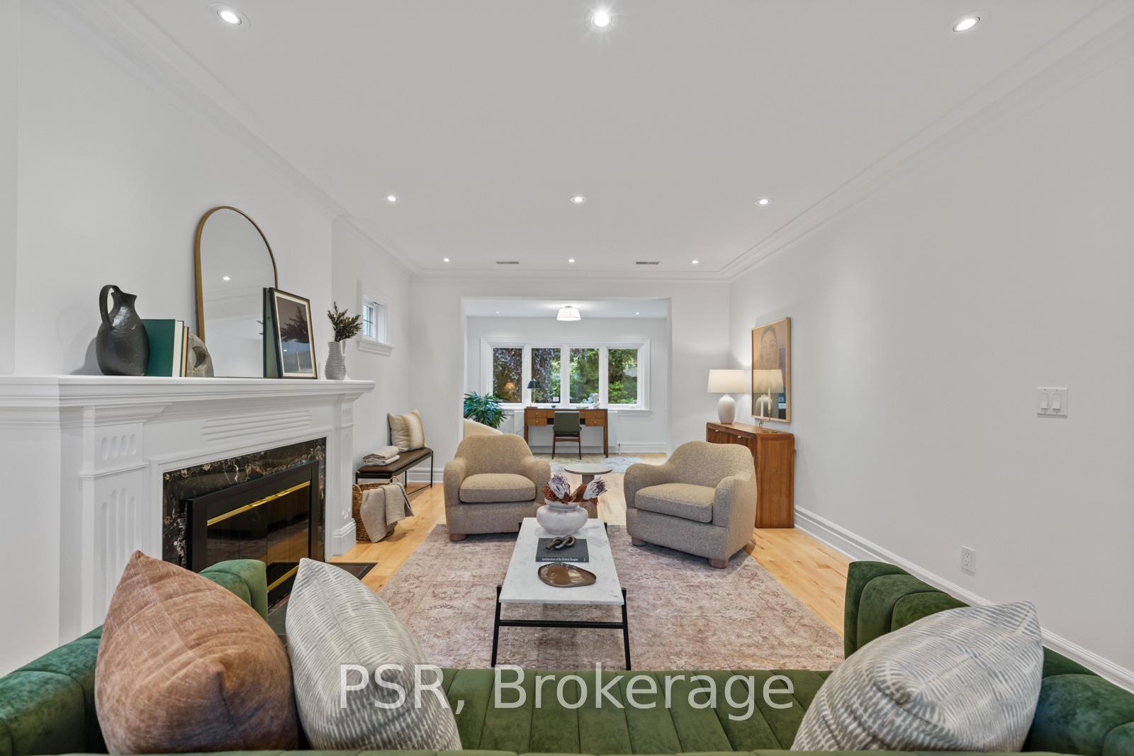 Photo 9 of 40 Strathearn Road, Toronto, Humewood-Cedarvale — HOMEH