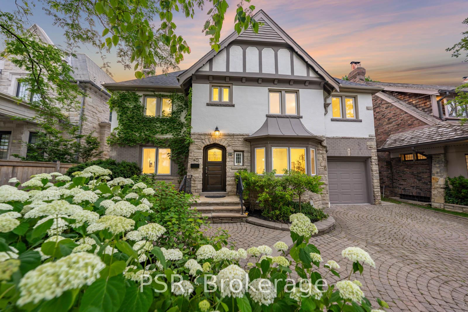 Photo 44 of 40 Strathearn Road, Toronto, Humewood-Cedarvale — HOMEH