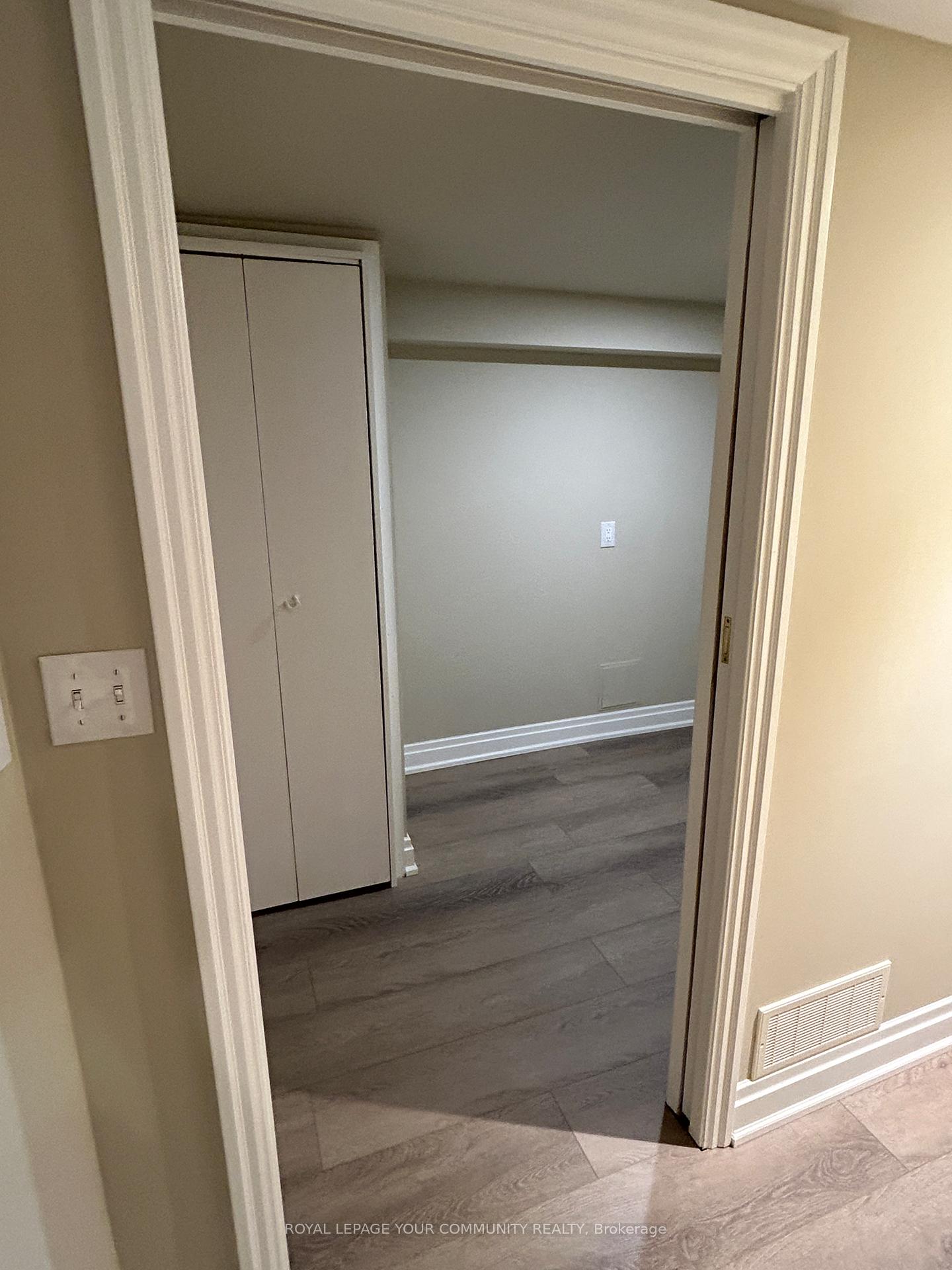 Photo 3 of Unit Lower, 2 Rougecrest Drive, Markham, Markham Village — HOMEH