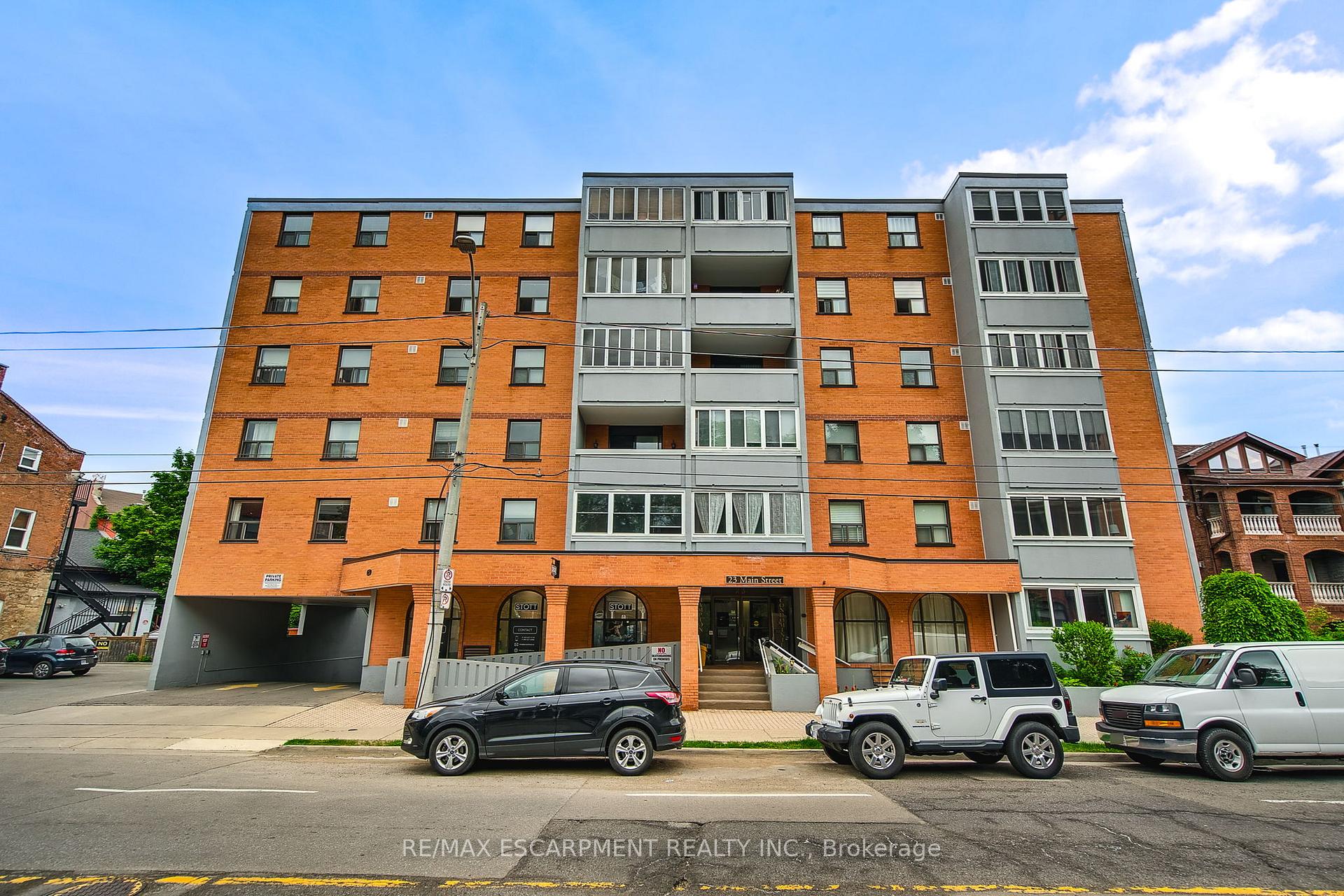 Photo 1 of Unit 501, 23 Main Street, Hamilton, Dundas — HOMEH