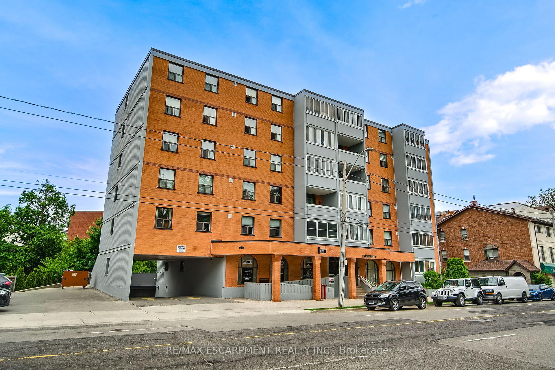 Photo 13 of Unit 501, 23 Main Street, Hamilton, Dundas — HOMEH