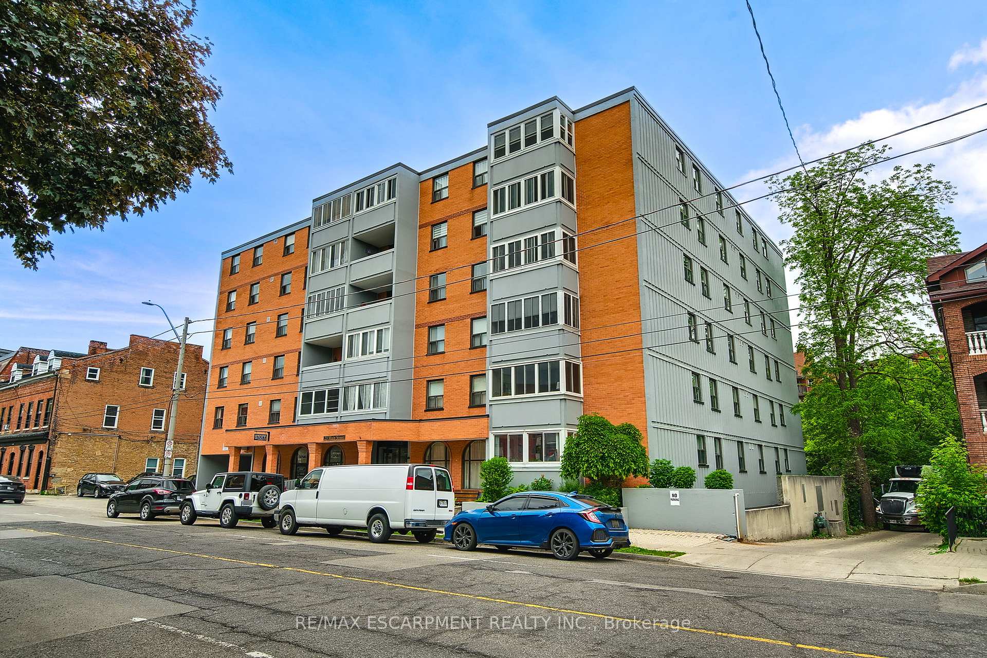 Photo 12 of Unit 501, 23 Main Street, Hamilton, Dundas — HOMEH