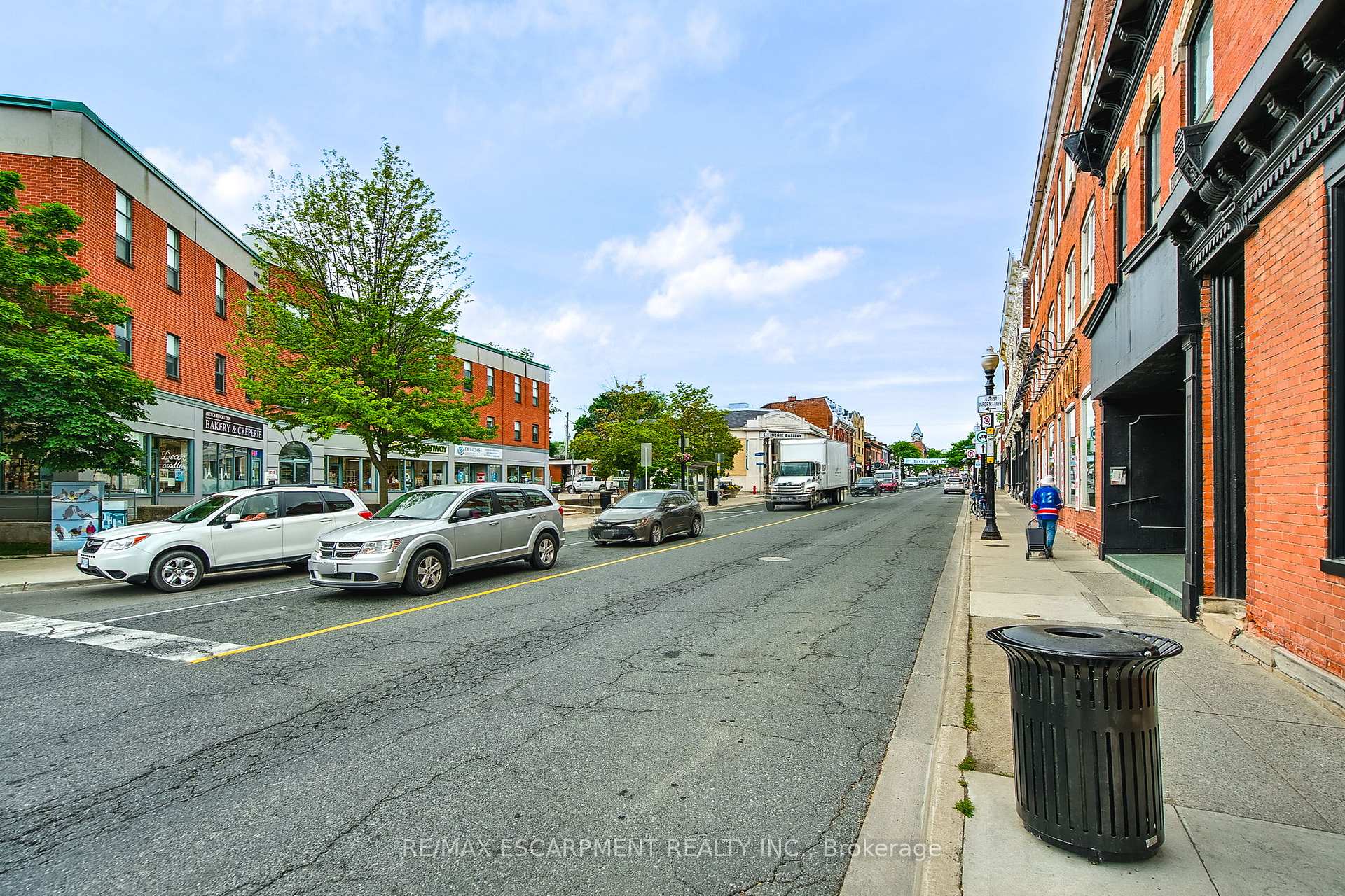 Photo 21 of Unit 501, 23 Main Street, Hamilton, Dundas — HOMEH