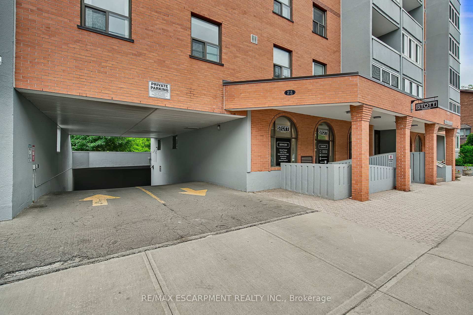 Photo 15 of Unit 501, 23 Main Street, Hamilton, Dundas — HOMEH