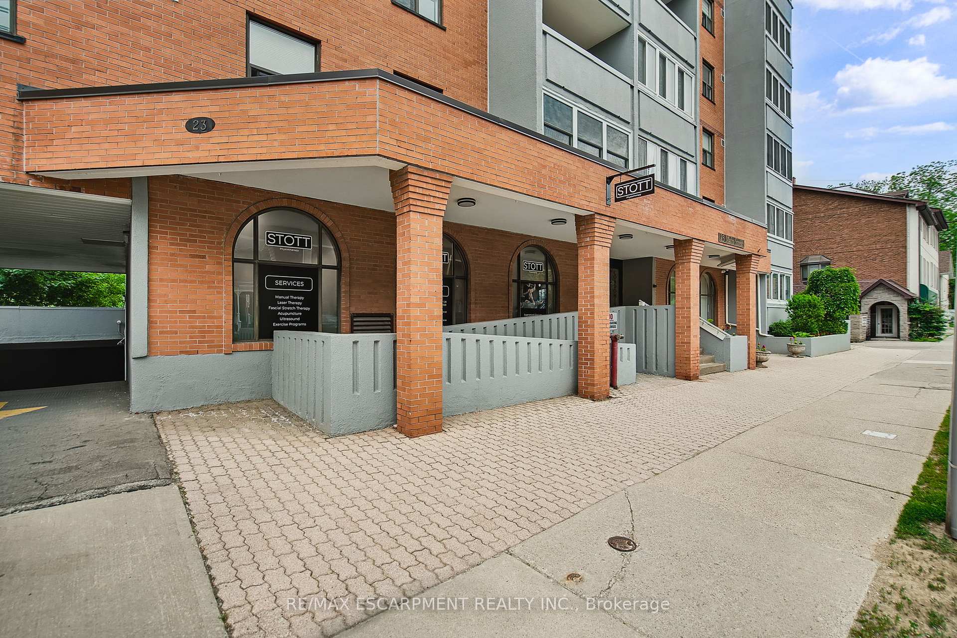 Photo 14 of Unit 501, 23 Main Street, Hamilton, Dundas — HOMEH