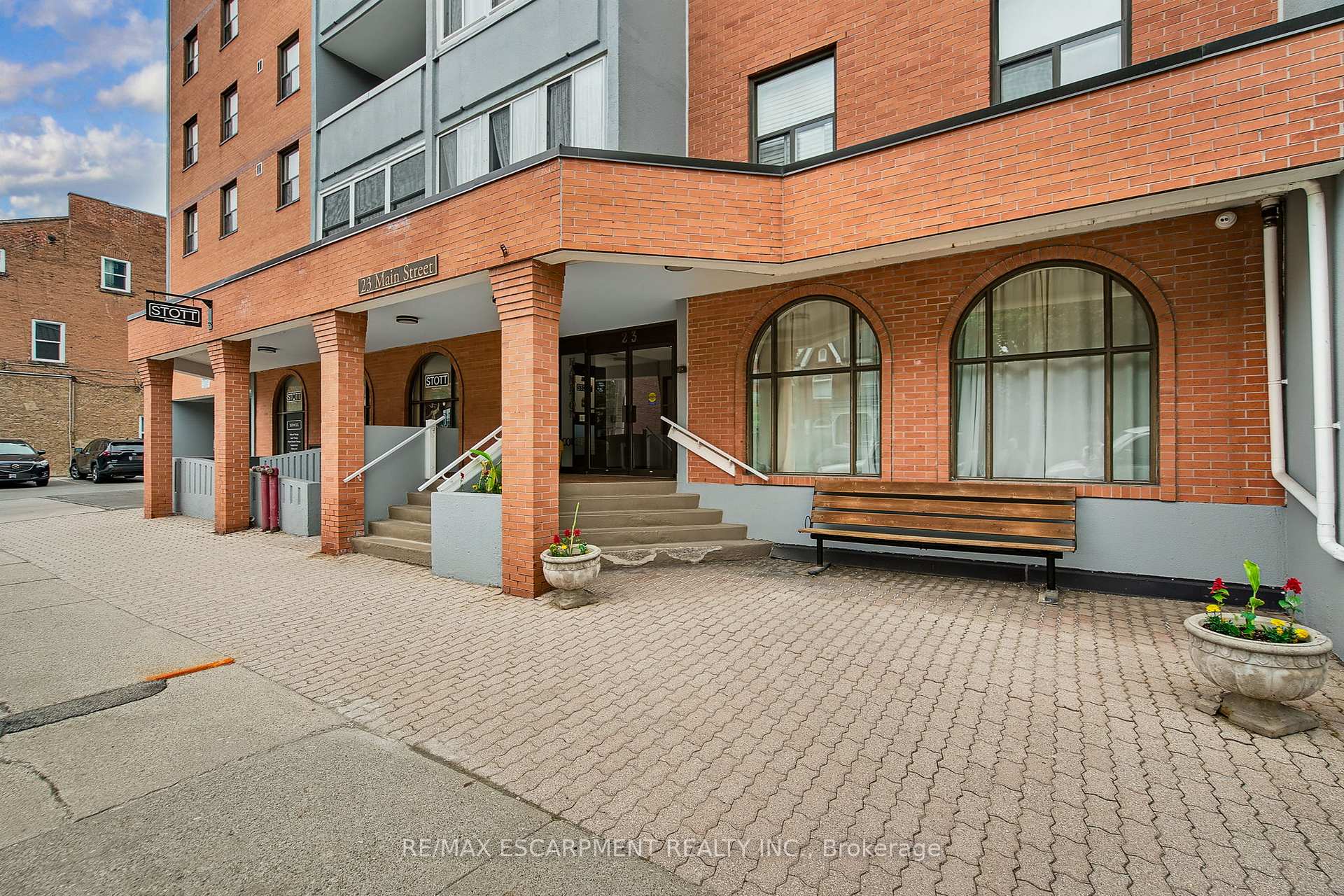 Photo 31 of Unit 501, 23 Main Street, Hamilton, Dundas — HOMEH
