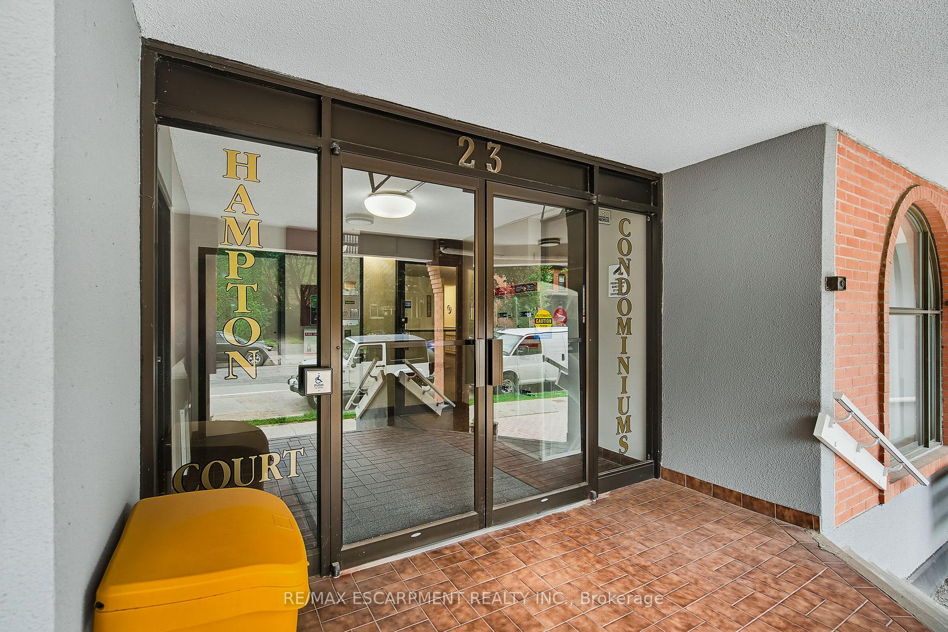 Photo 27 of Unit 501, 23 Main Street, Hamilton, Dundas — HOMEH