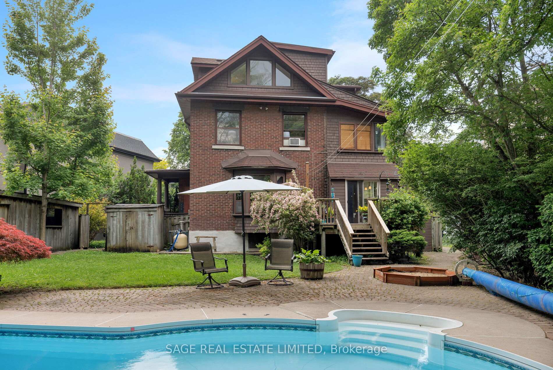 Photo 20 of 201 Sutherland Drive, Toronto, Leaside — HOMEH