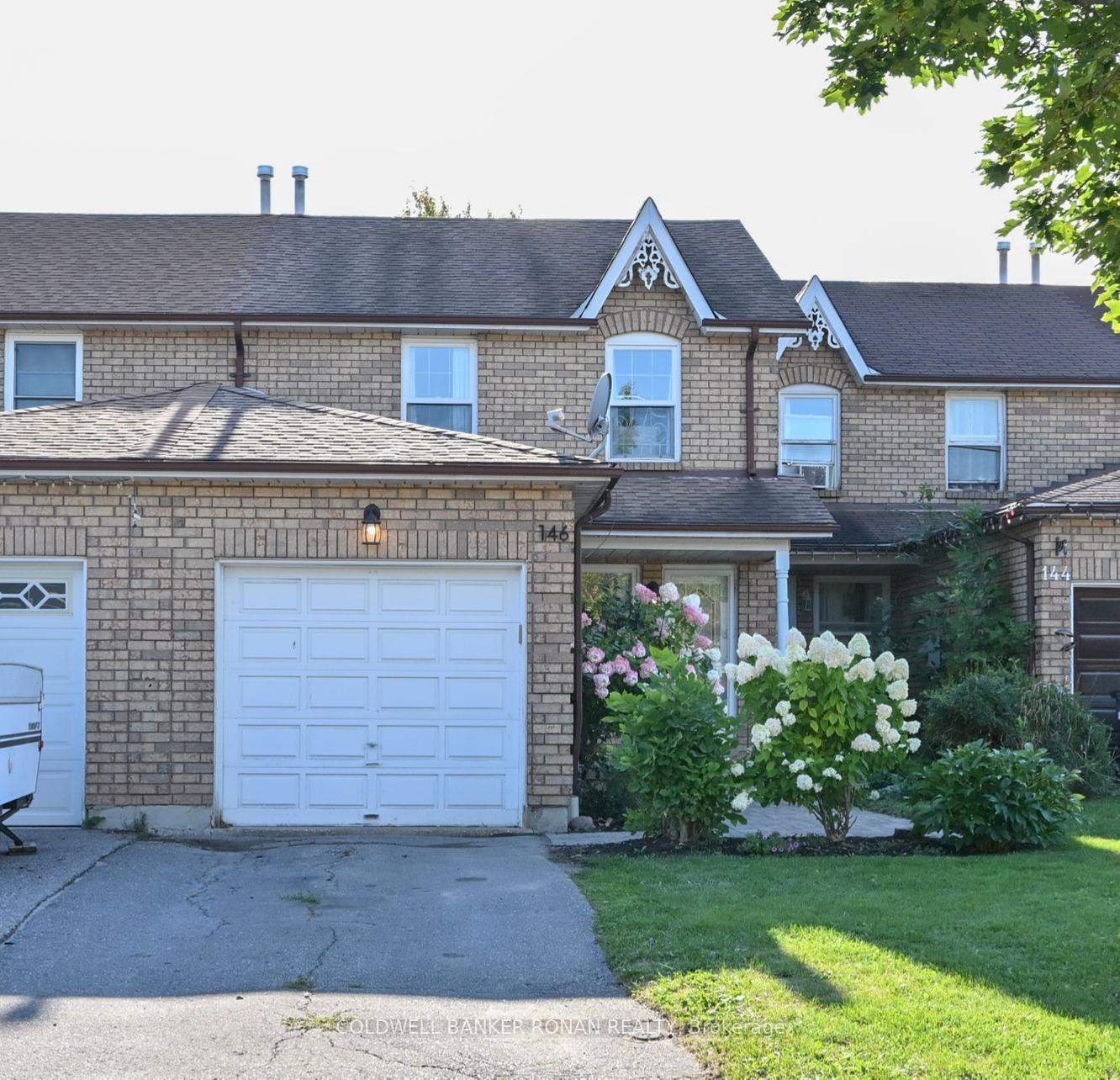 Front of 146 Heydon Avenue