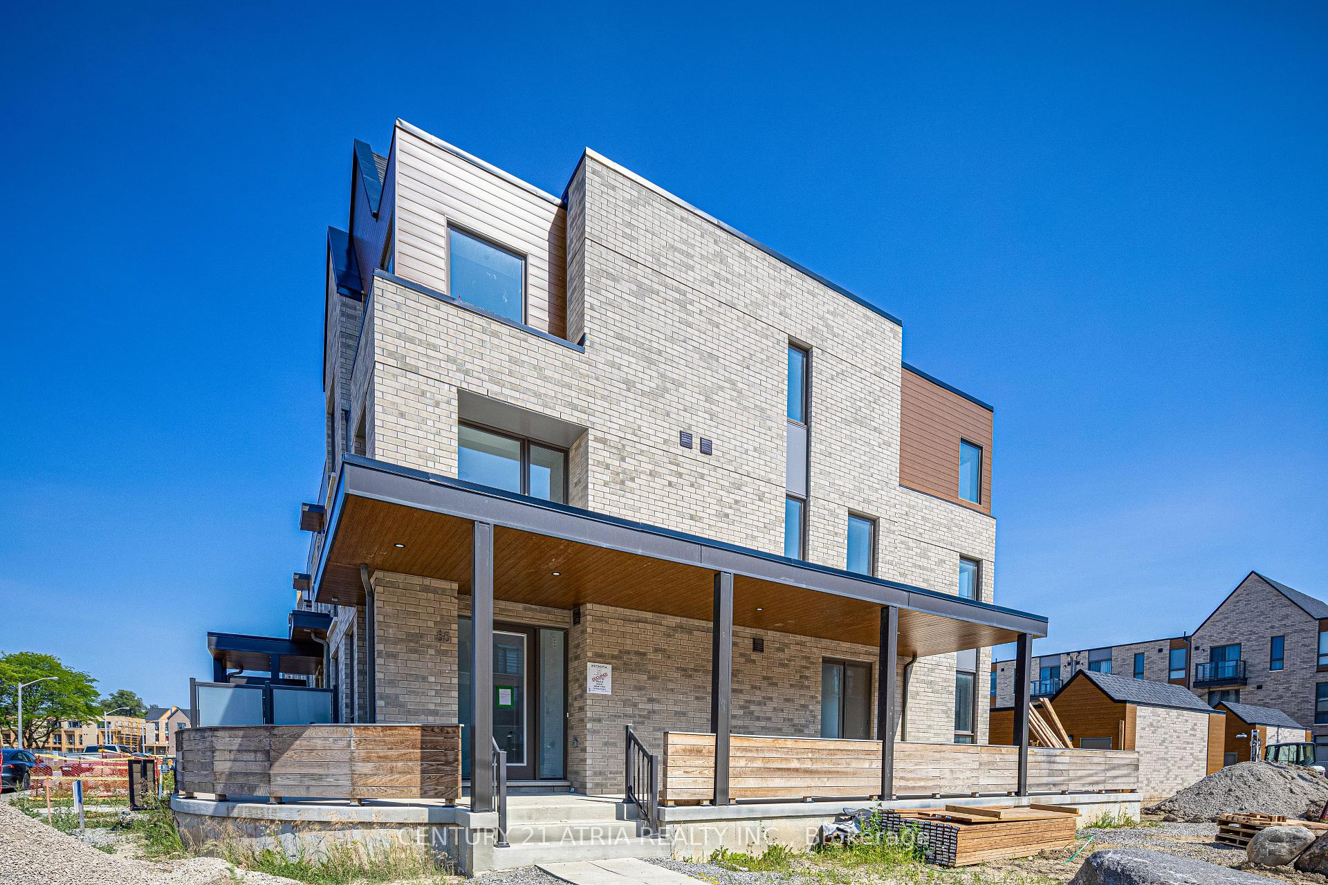 Photo 1 of 55 Hooyo Terrace, Toronto, Englemount-Lawrence — HOMEH