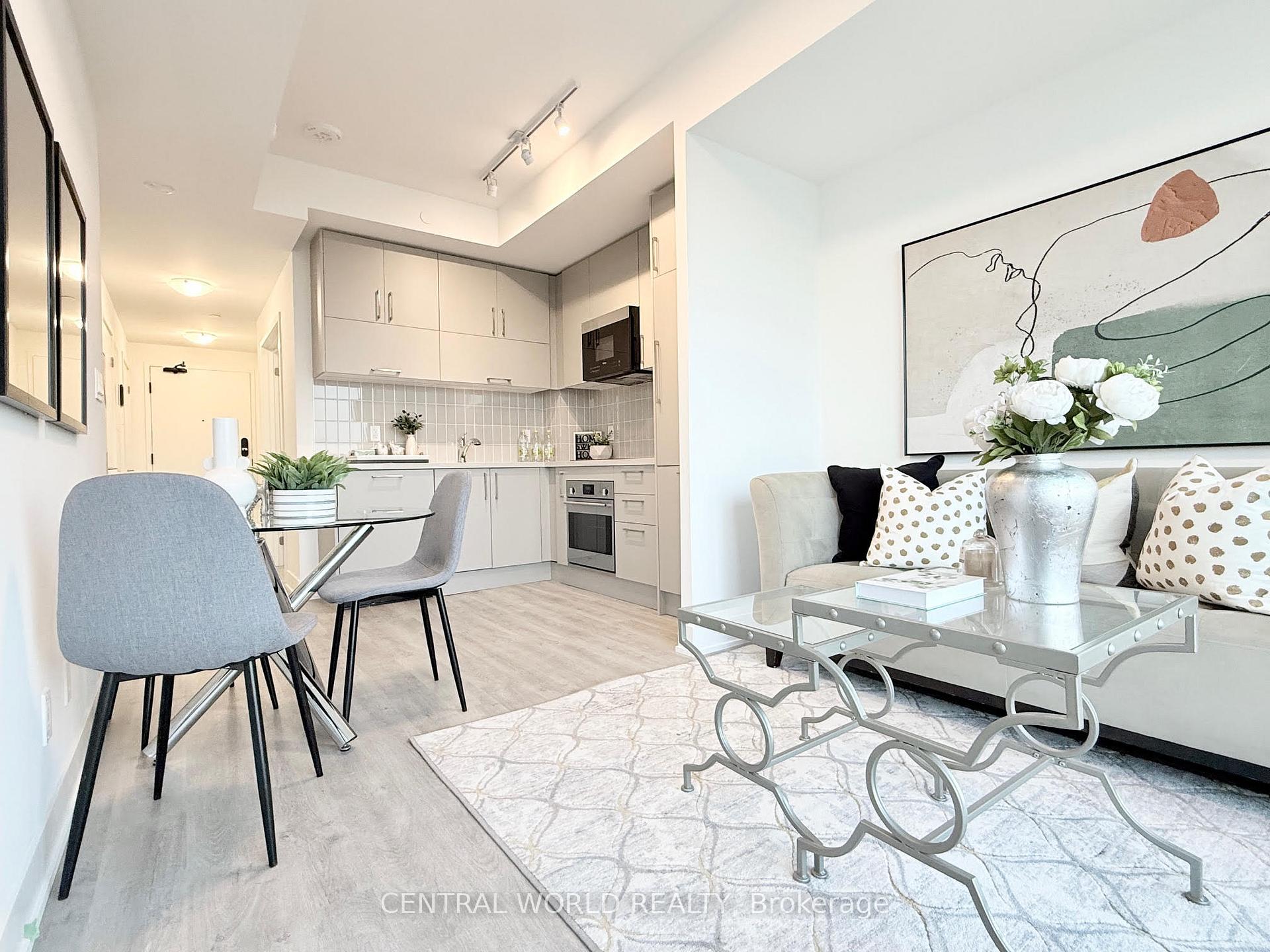 Photo 1 of Unit 413, 38 Andre de Grasse Street, Markham, Unionville — HOMEH