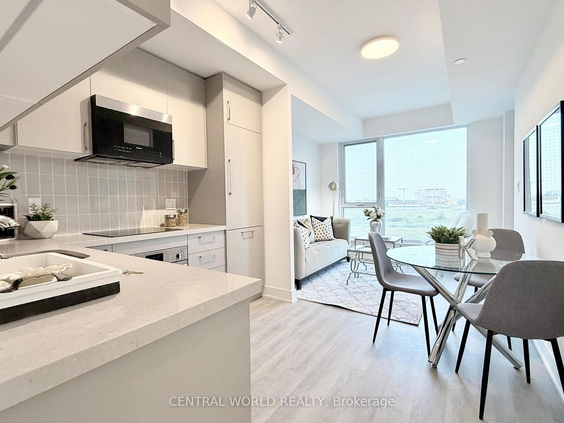 Photo 12 of Unit 413, 38 Andre de Grasse Street, Markham, Unionville — HOMEH
