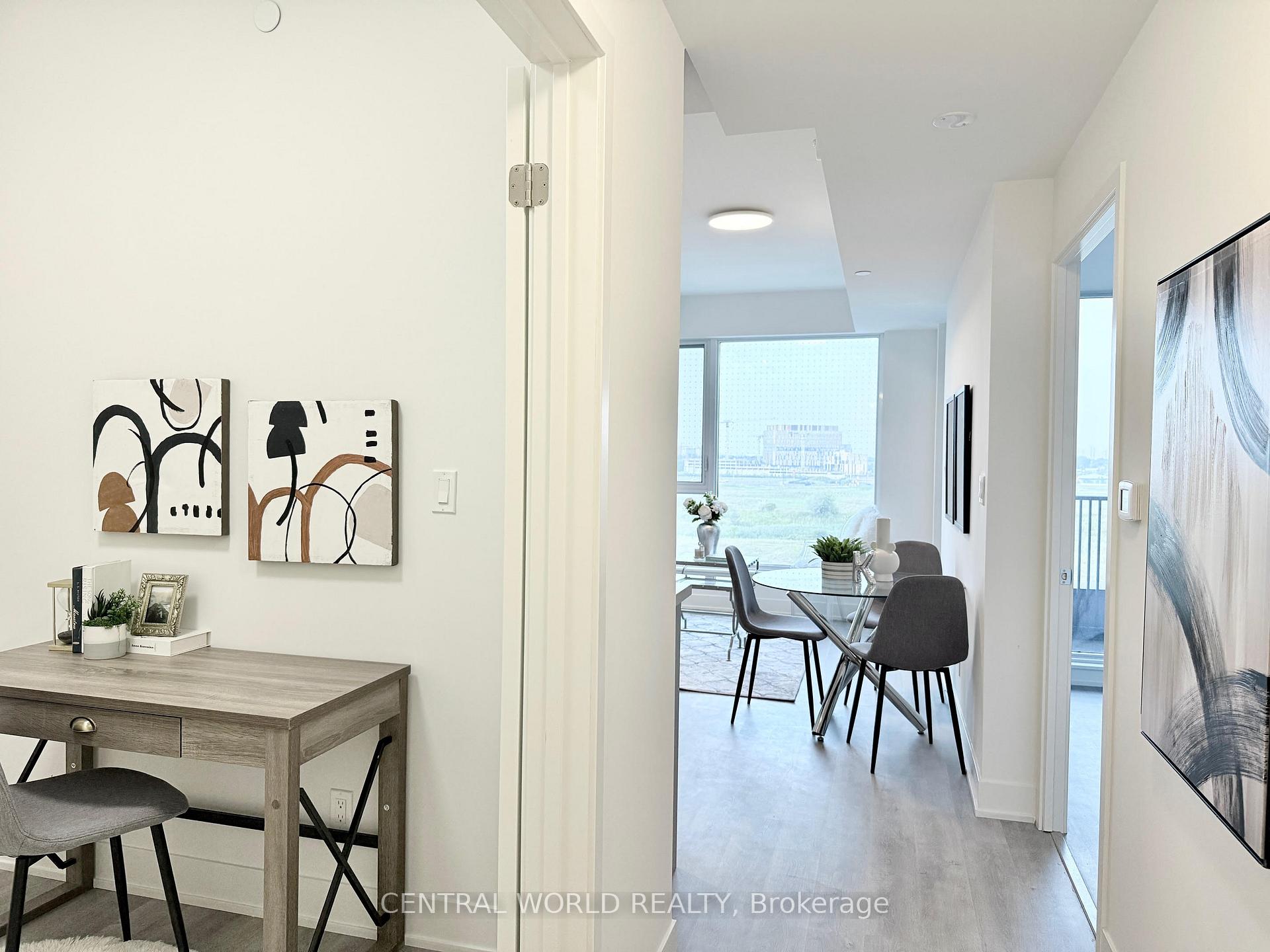 Photo 7 of Unit 413, 38 Andre de Grasse Street, Markham, Unionville — HOMEH