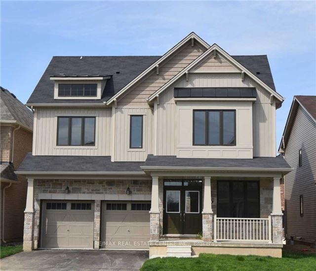 Front of 80 Larry Crescent