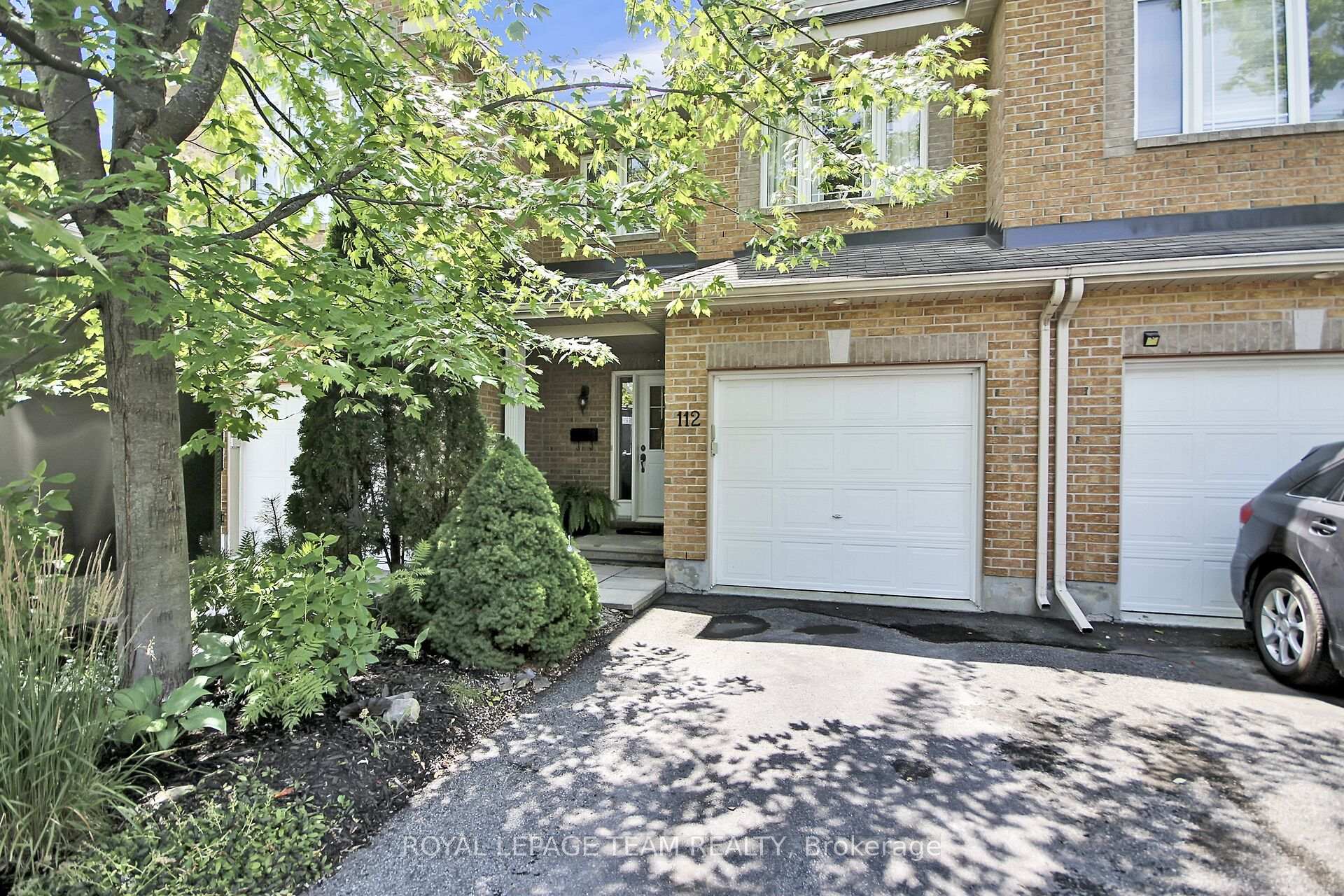 Front of 112 Talltree Crescent