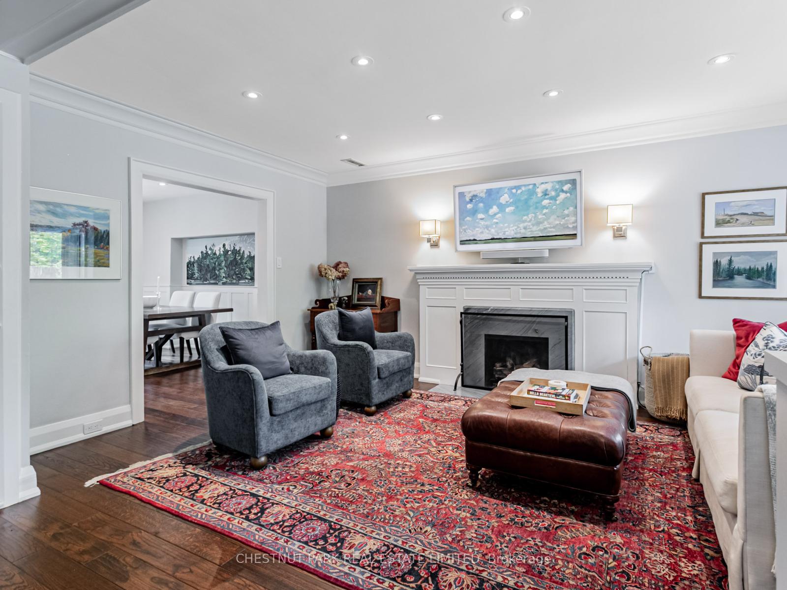 Photo 9 of 199 Glengrove Avenue W, Toronto, Lawrence Park South — HOMEH