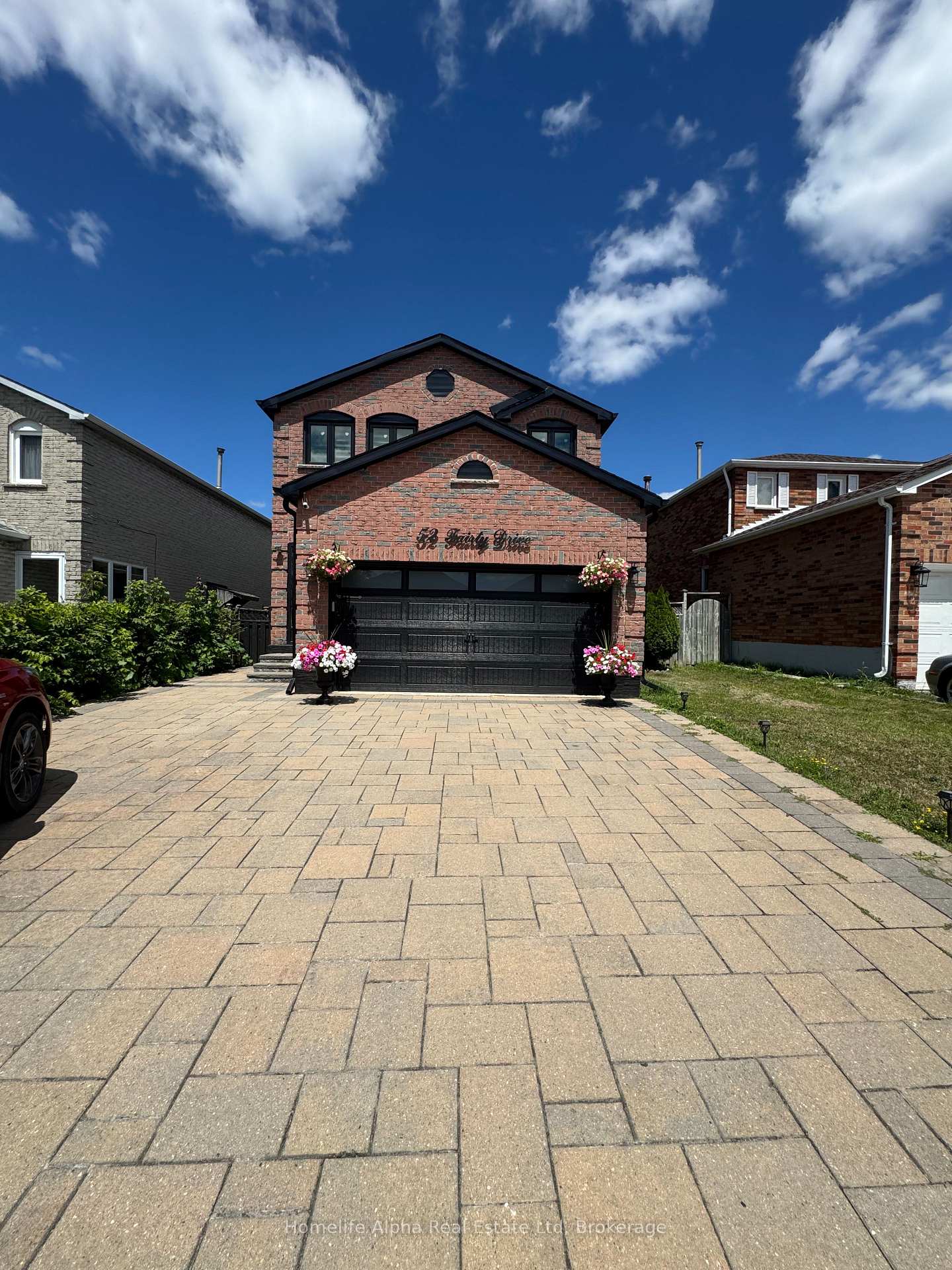 Front of Unit BSMNT, 52 Fairty Drive